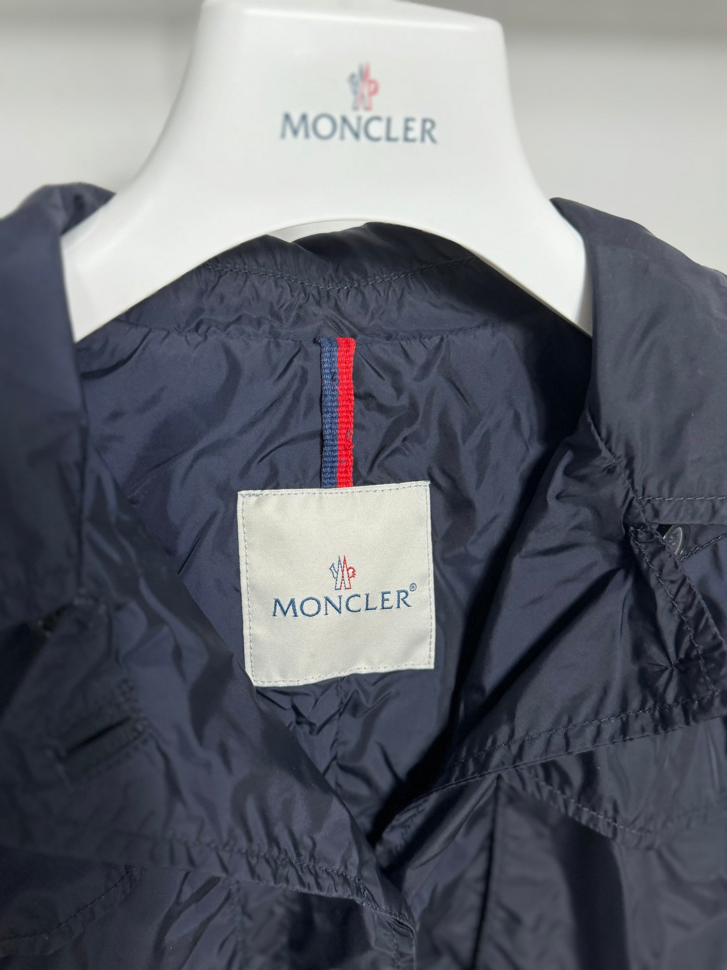 Moncler Grios Jacket - Size 2
