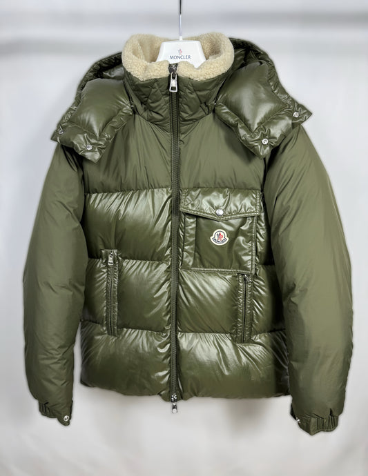Moncler Bayuda Jacket - Size 1