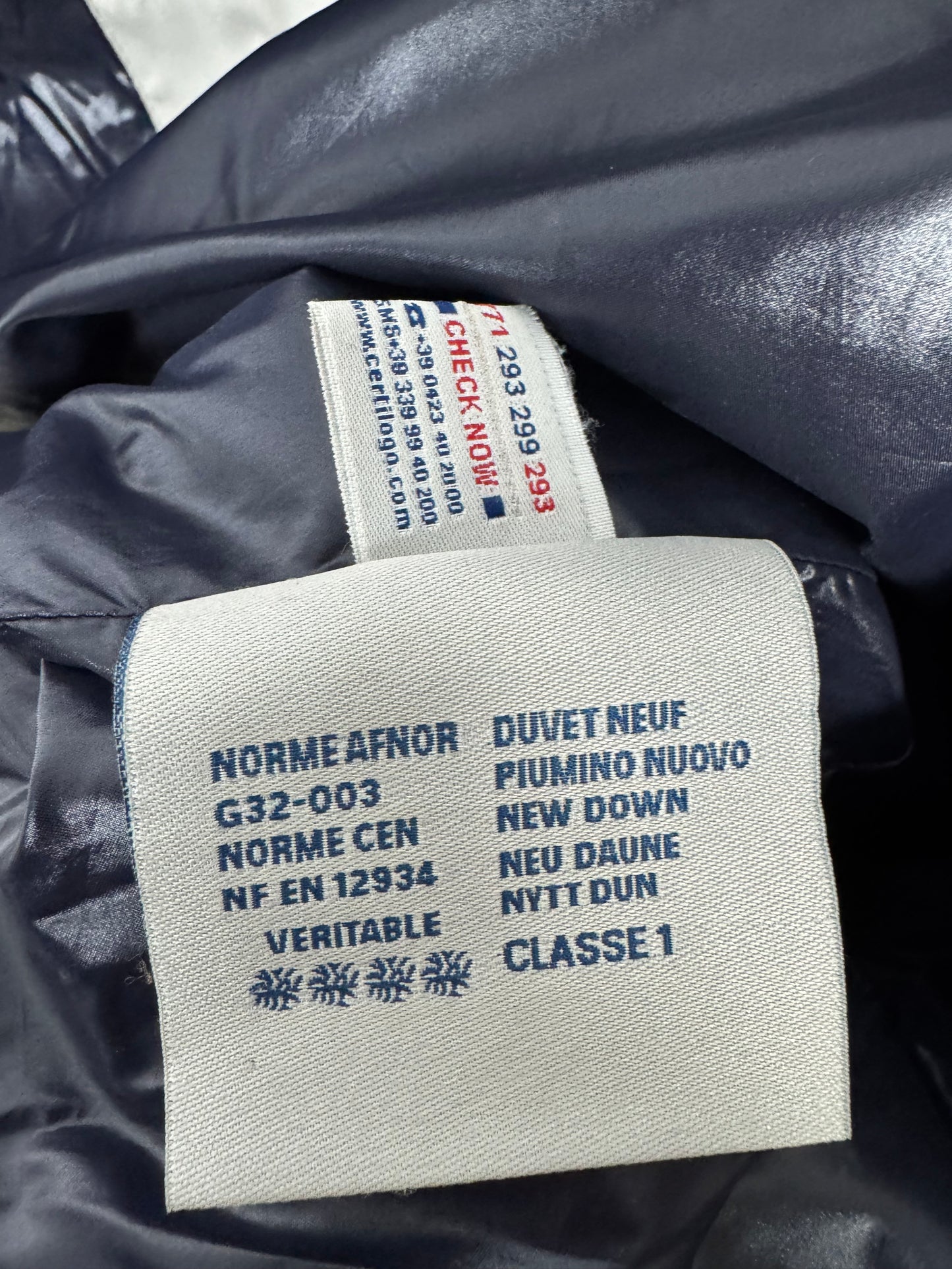 Moncler Triomphe Jacket - Size 3