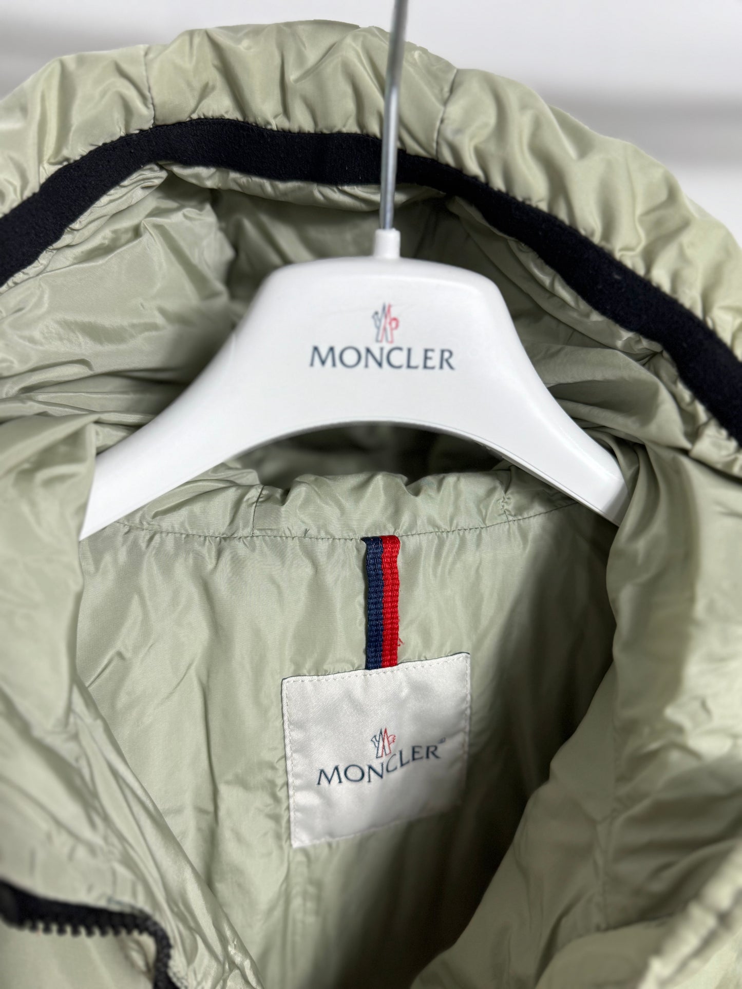 Moncler Puffer Boys Jacket - Age 10