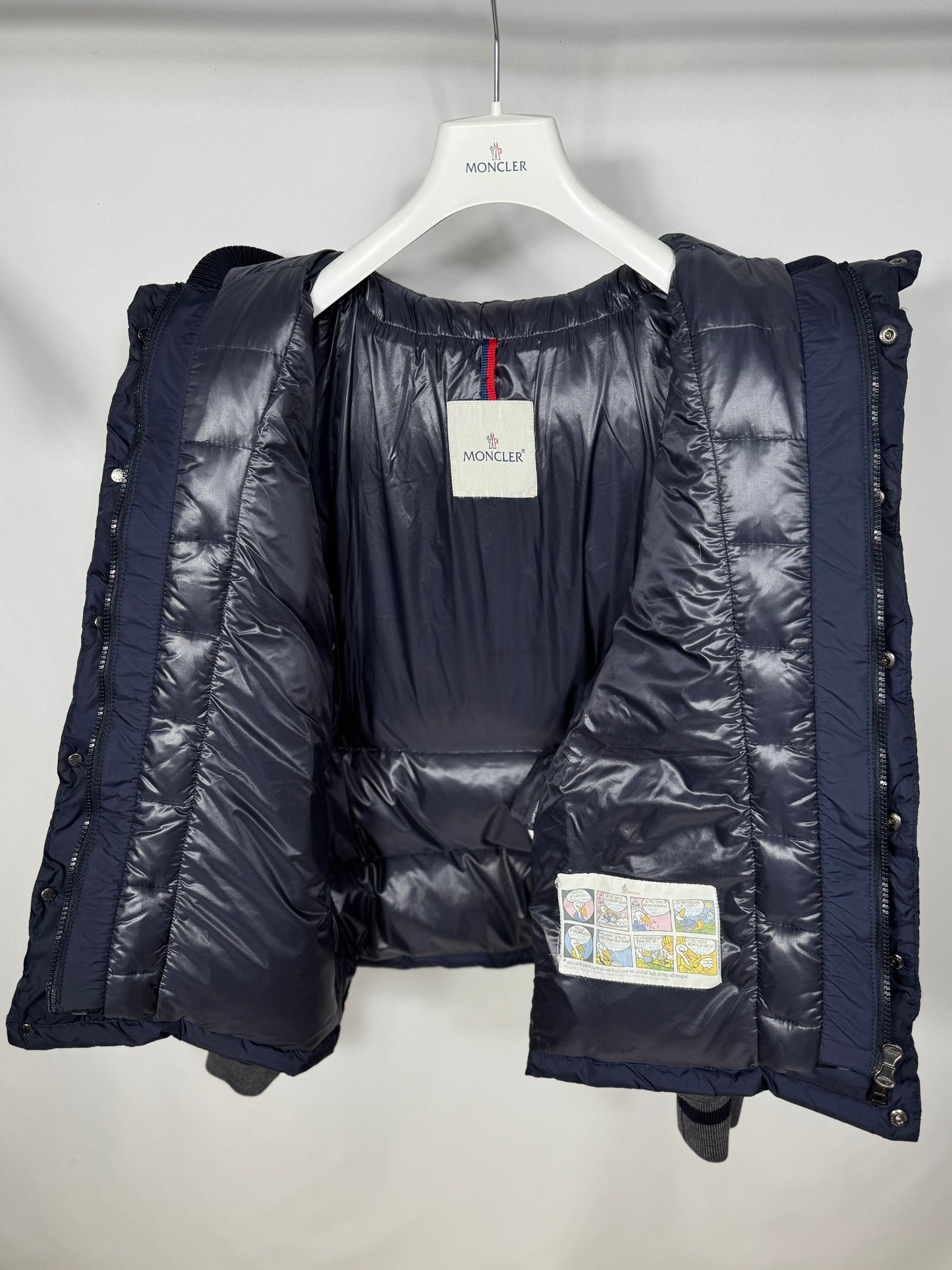 Moncler Puffer Jacket - Age 14 / XS