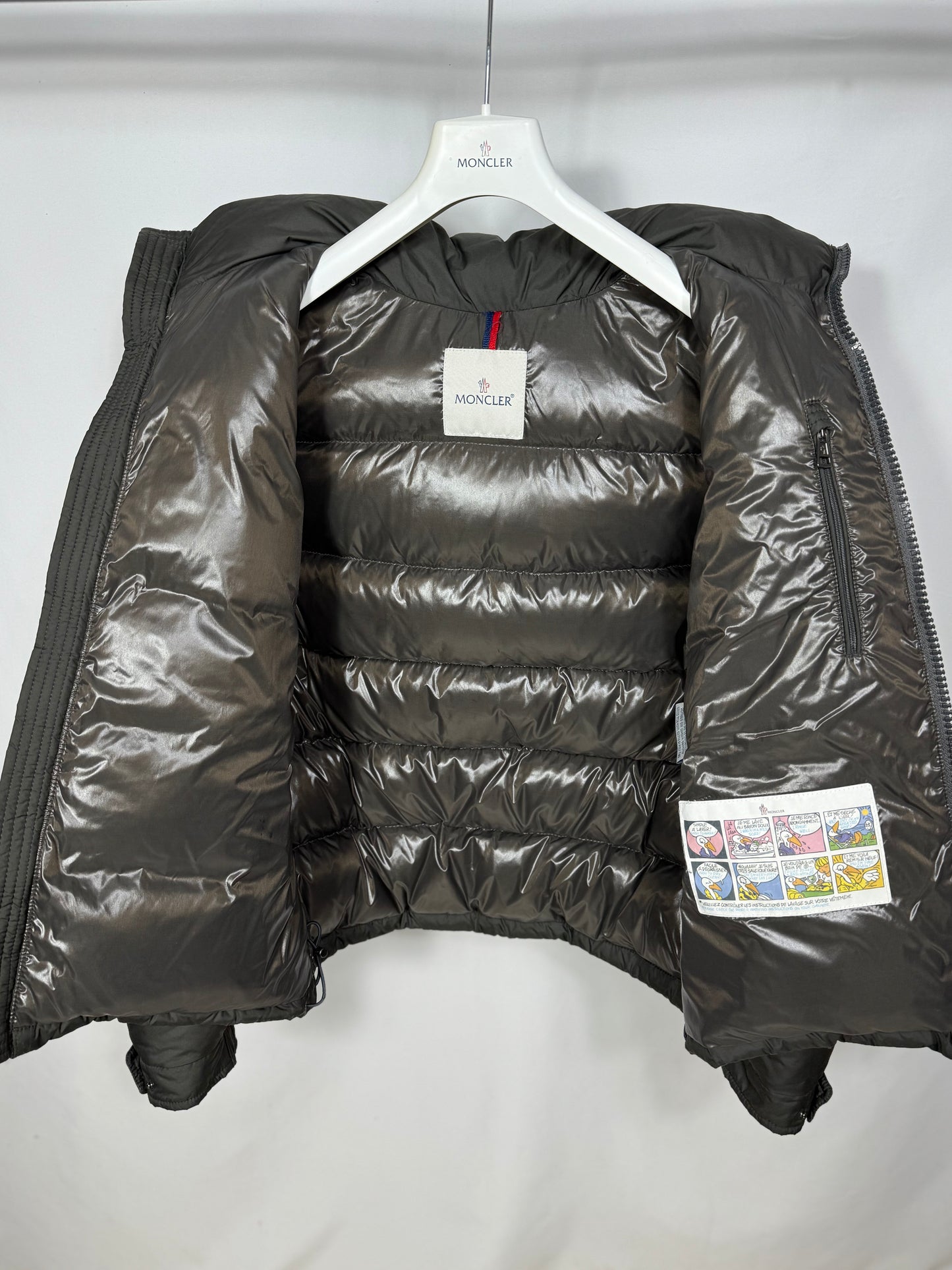 Moncler Chevalier Jacket - Size 2