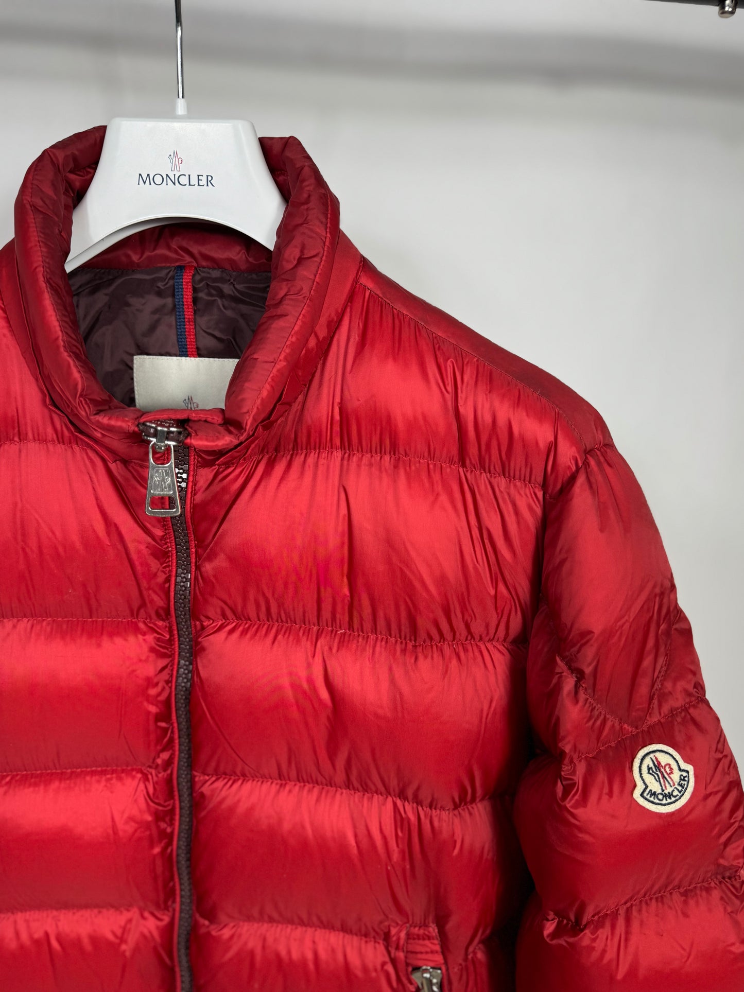 Moncler Thoule Jacket - Size 6
