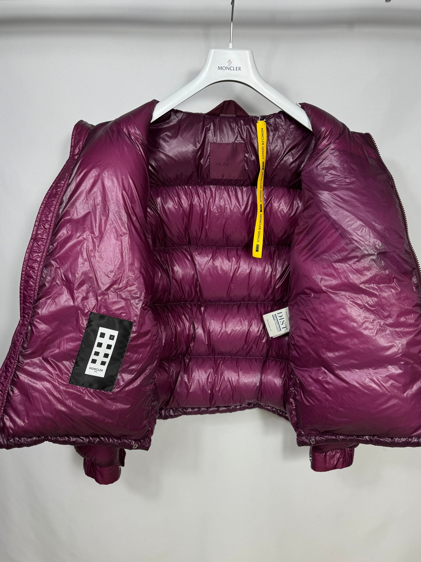 Moncler Genius Costes Jacket - Size 1