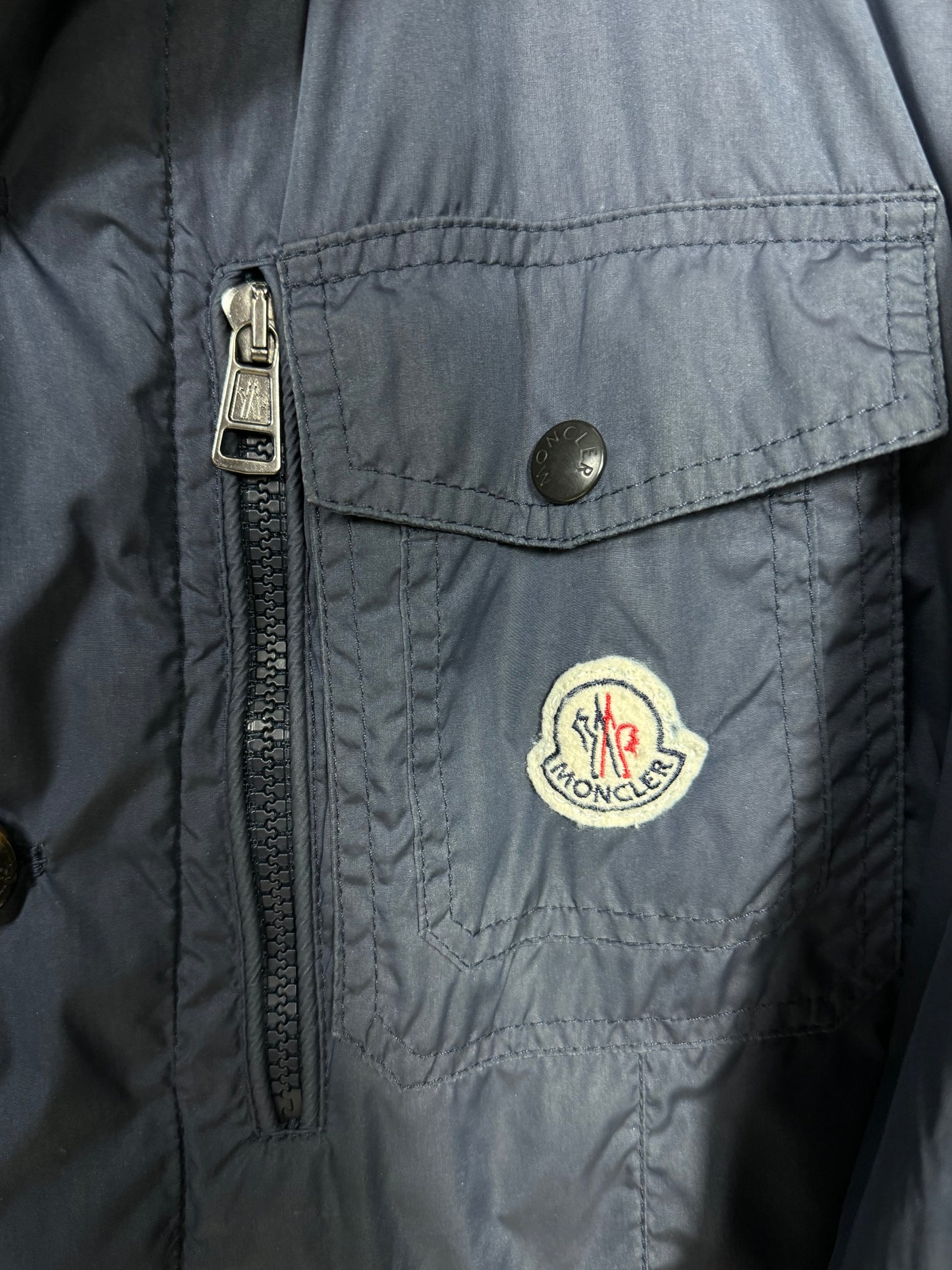 Moncler Xavier Jacket - Size 3