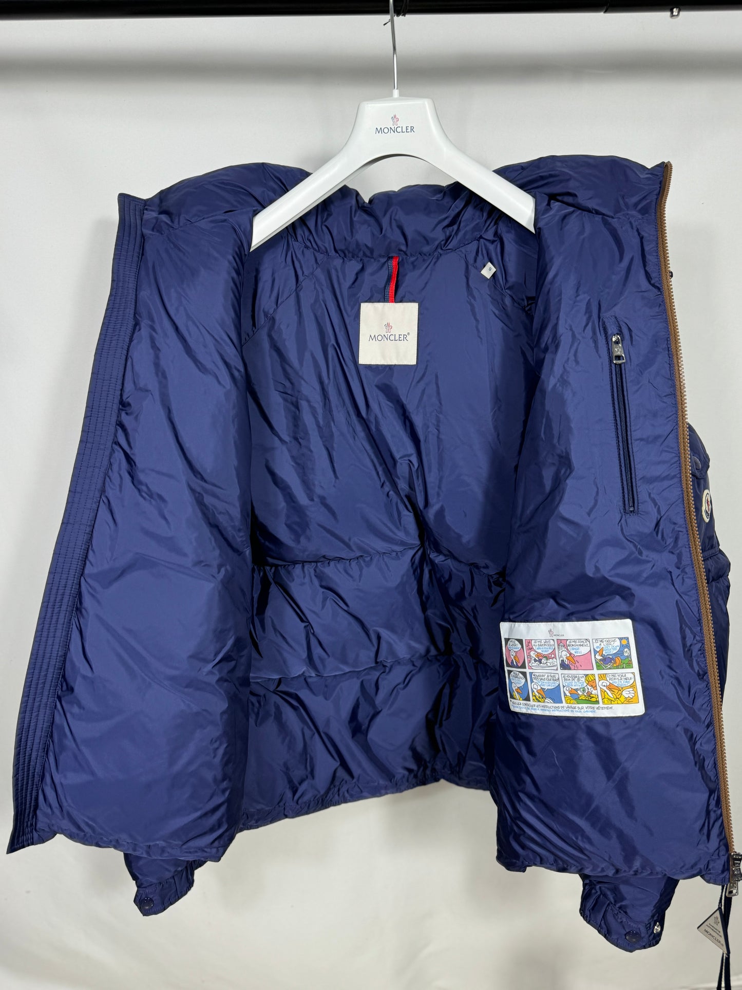 Moncler Kitinen Jacket - Size 5