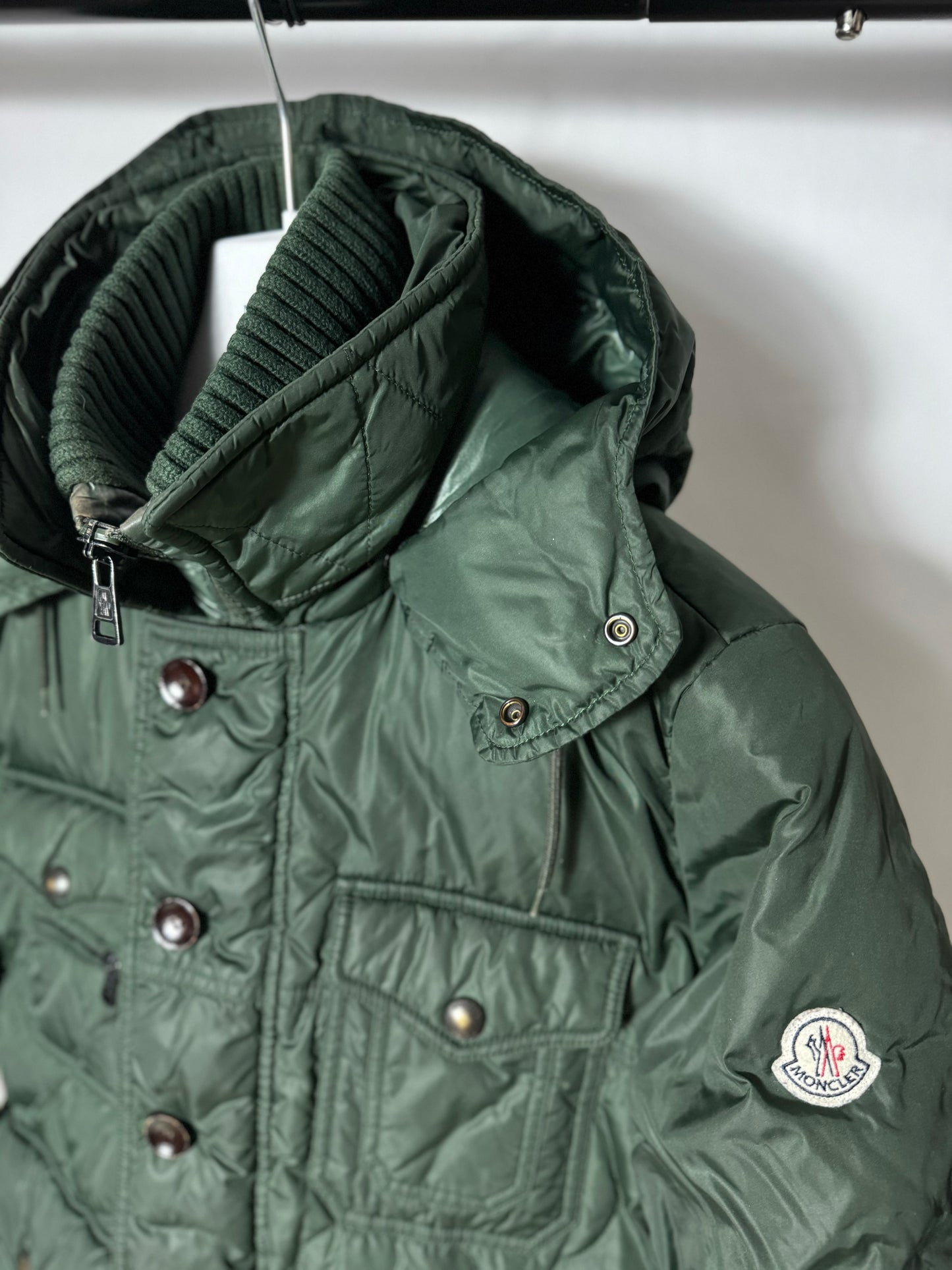 Moncler Olivier Jacket - Size 1