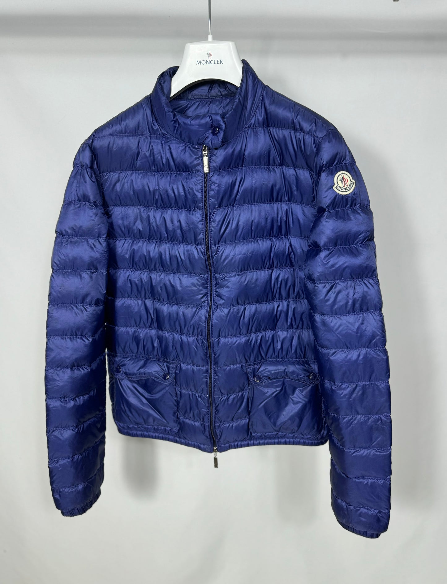 Moncler Lans Jacket - Size 3