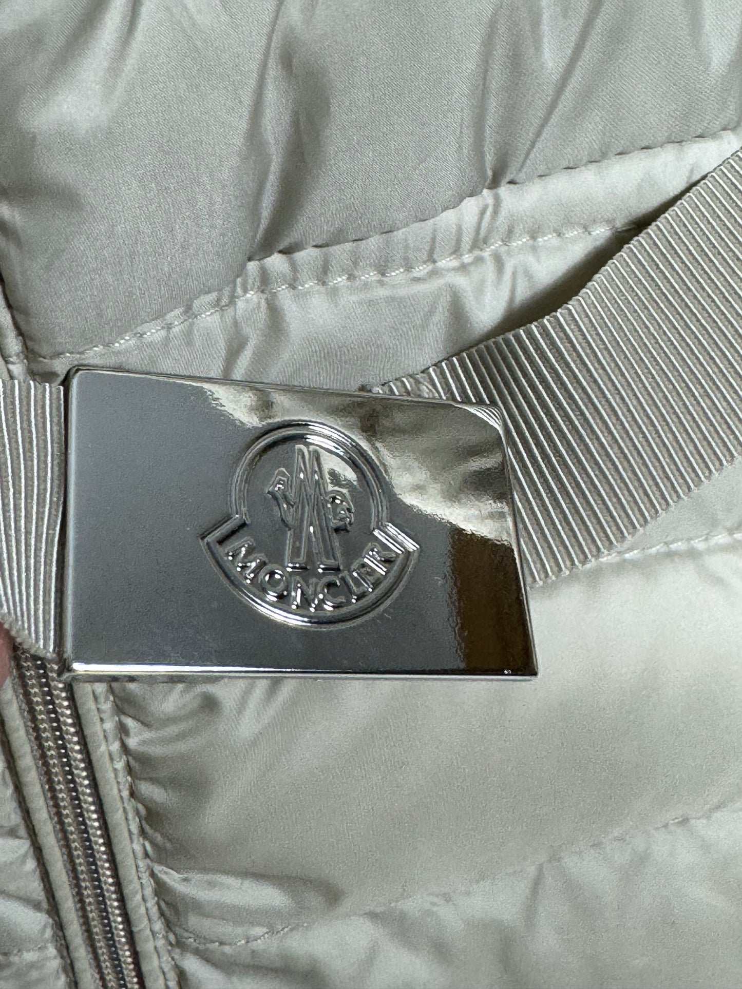 Moncler Morvan Jacket - Size 1