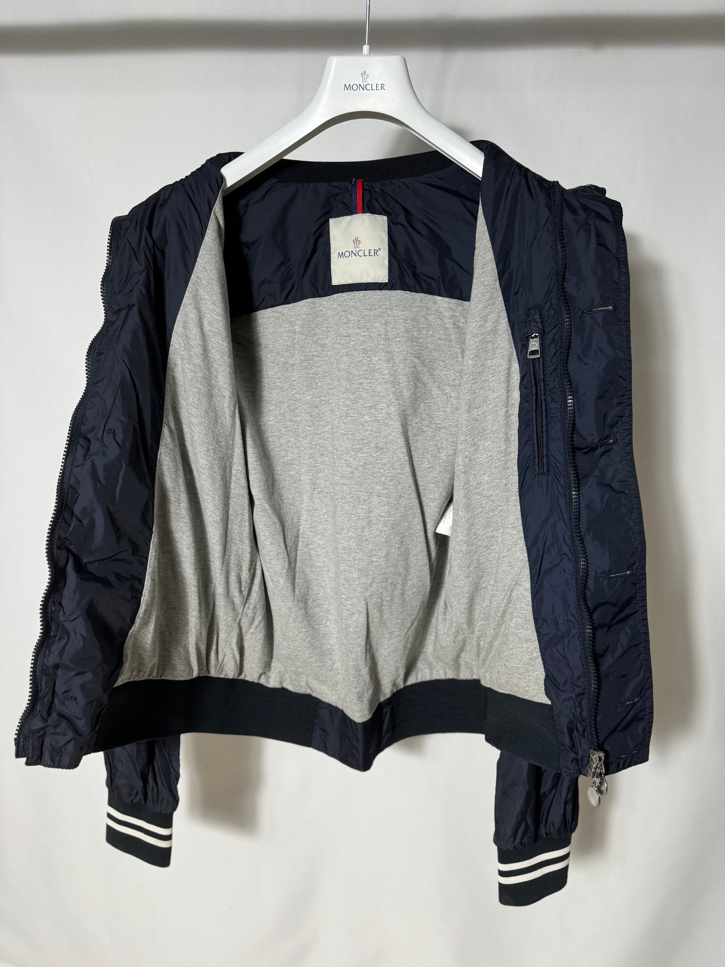 Moncler Delonix Jacket - Size 3