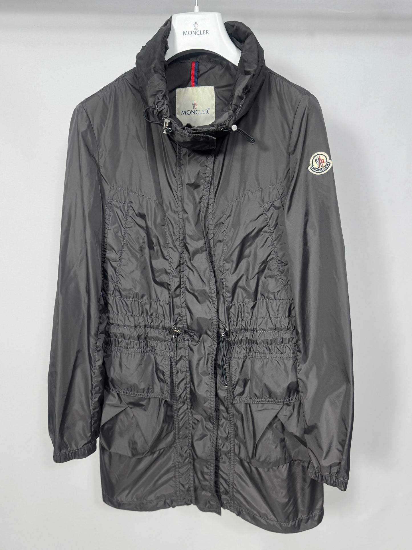 Moncler Palliser Jacket - Size 0