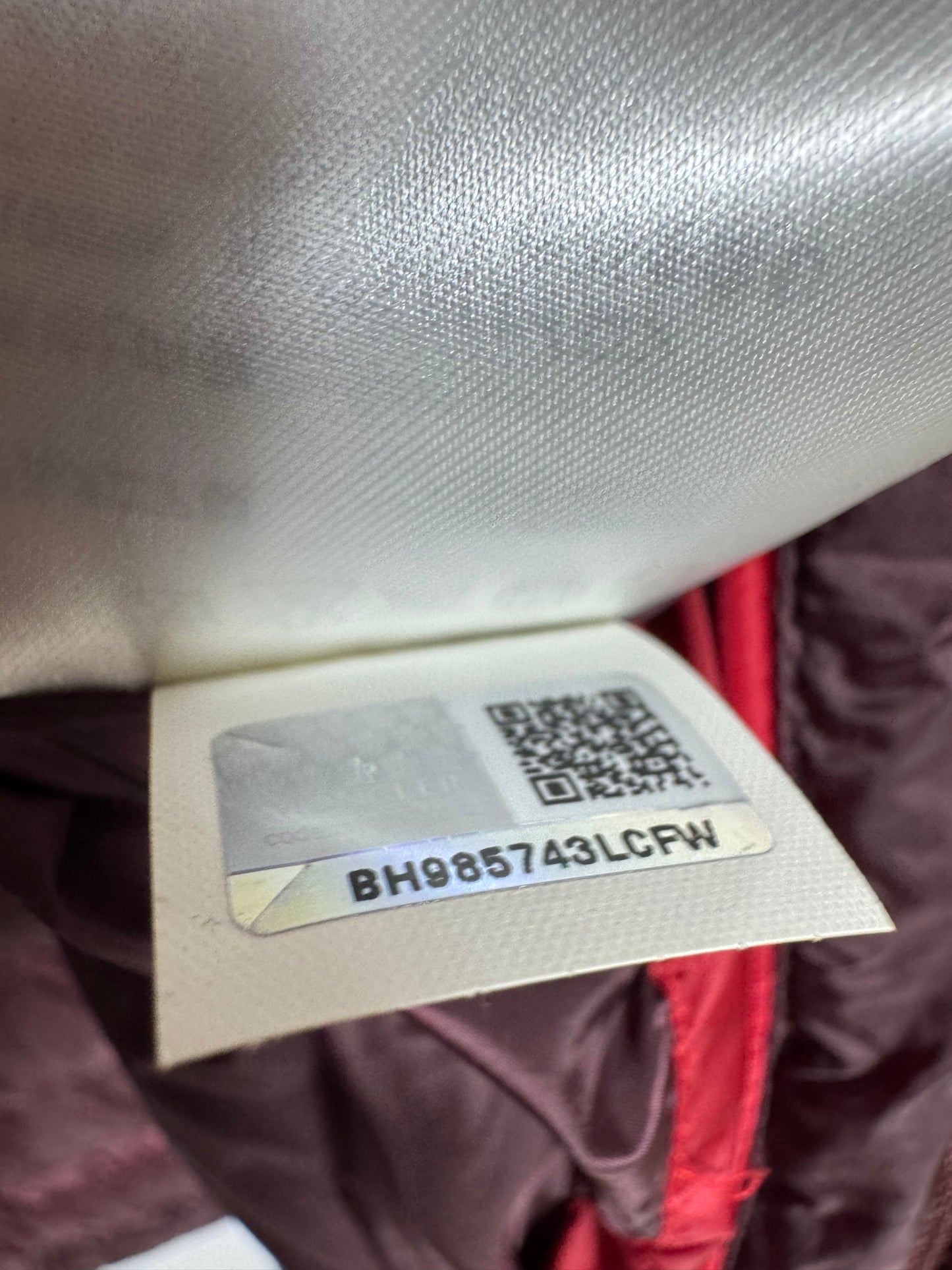 Moncler Thoule Jacket - Size 6