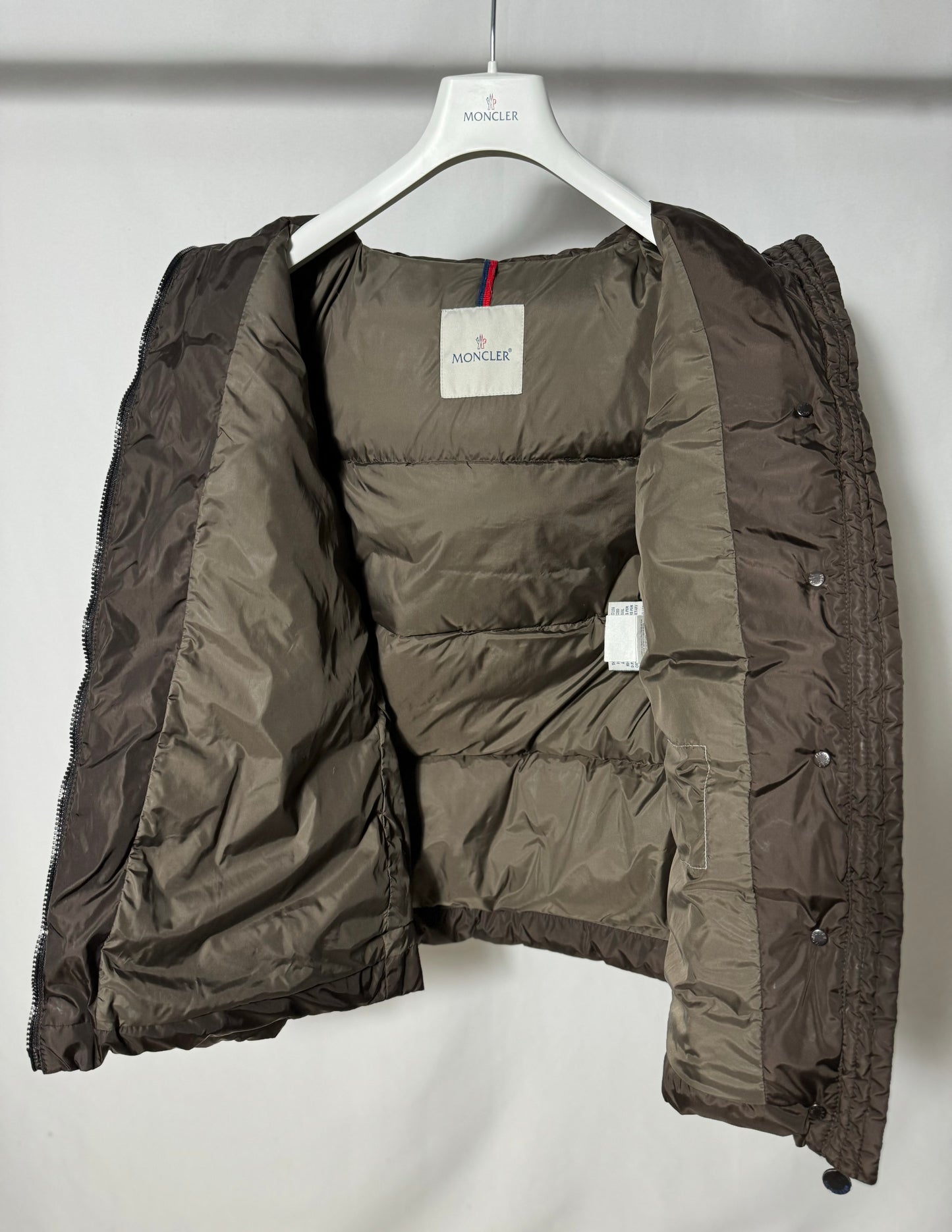 Moncler Mess Jacket - Size 1