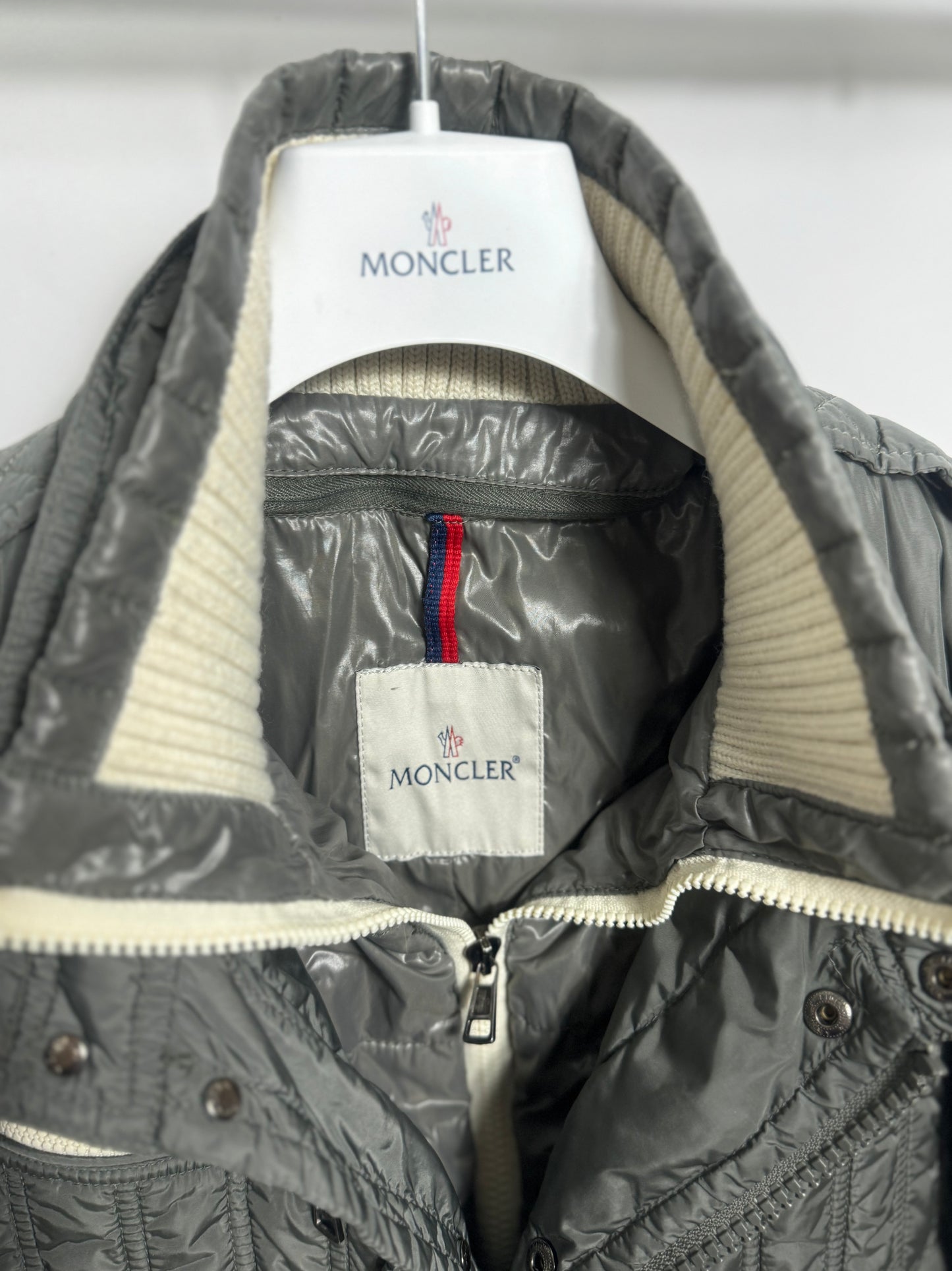 Moncler Blum Jacket - Size 4