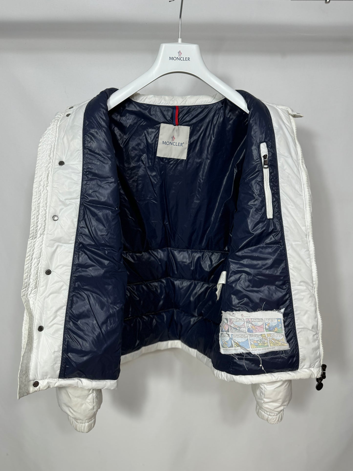 Moncler Meniure Jacket - Age 14