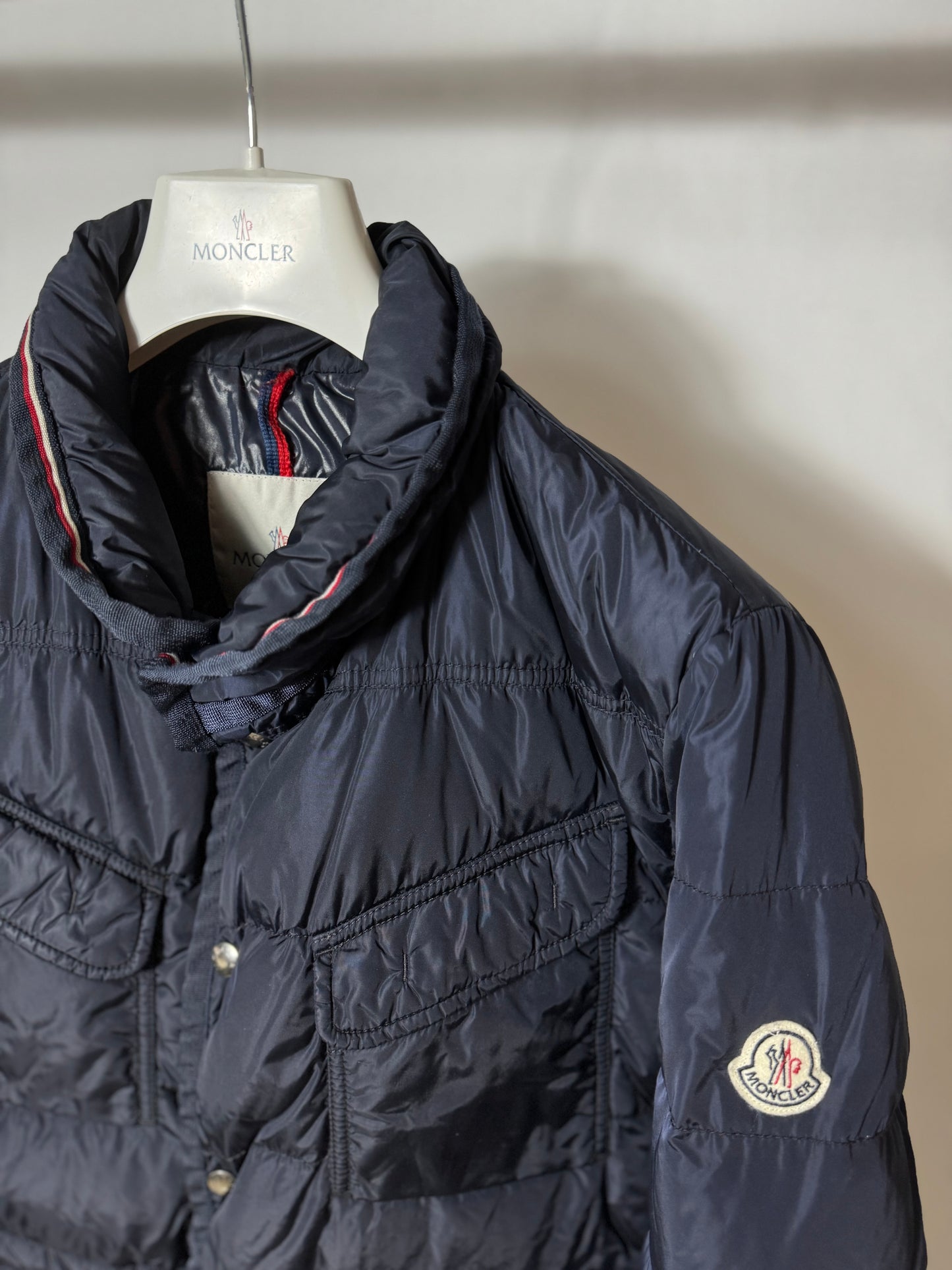 Moncler Millais Jacket - Size 2