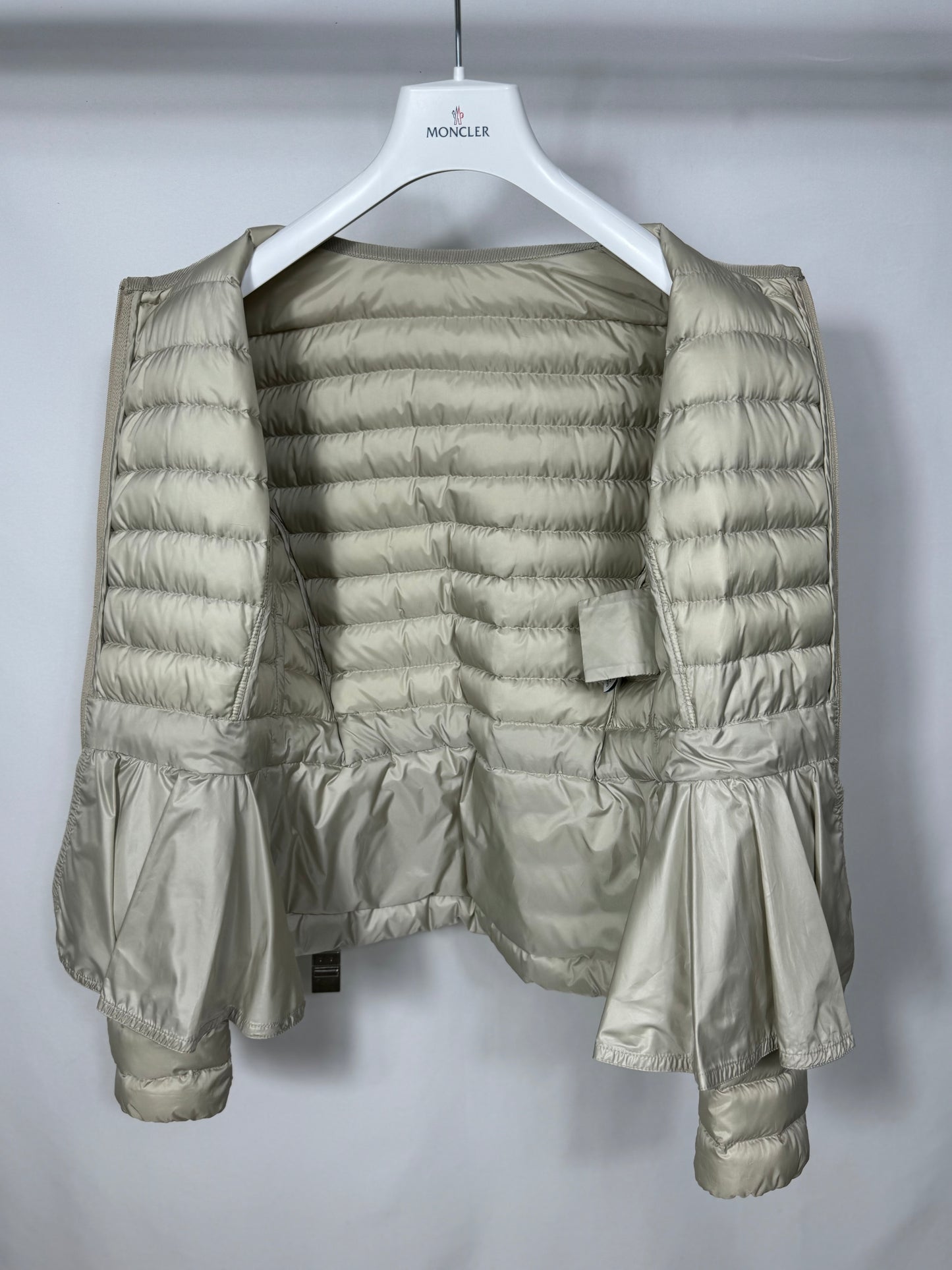 Moncler Morvan Jacket - Size 1