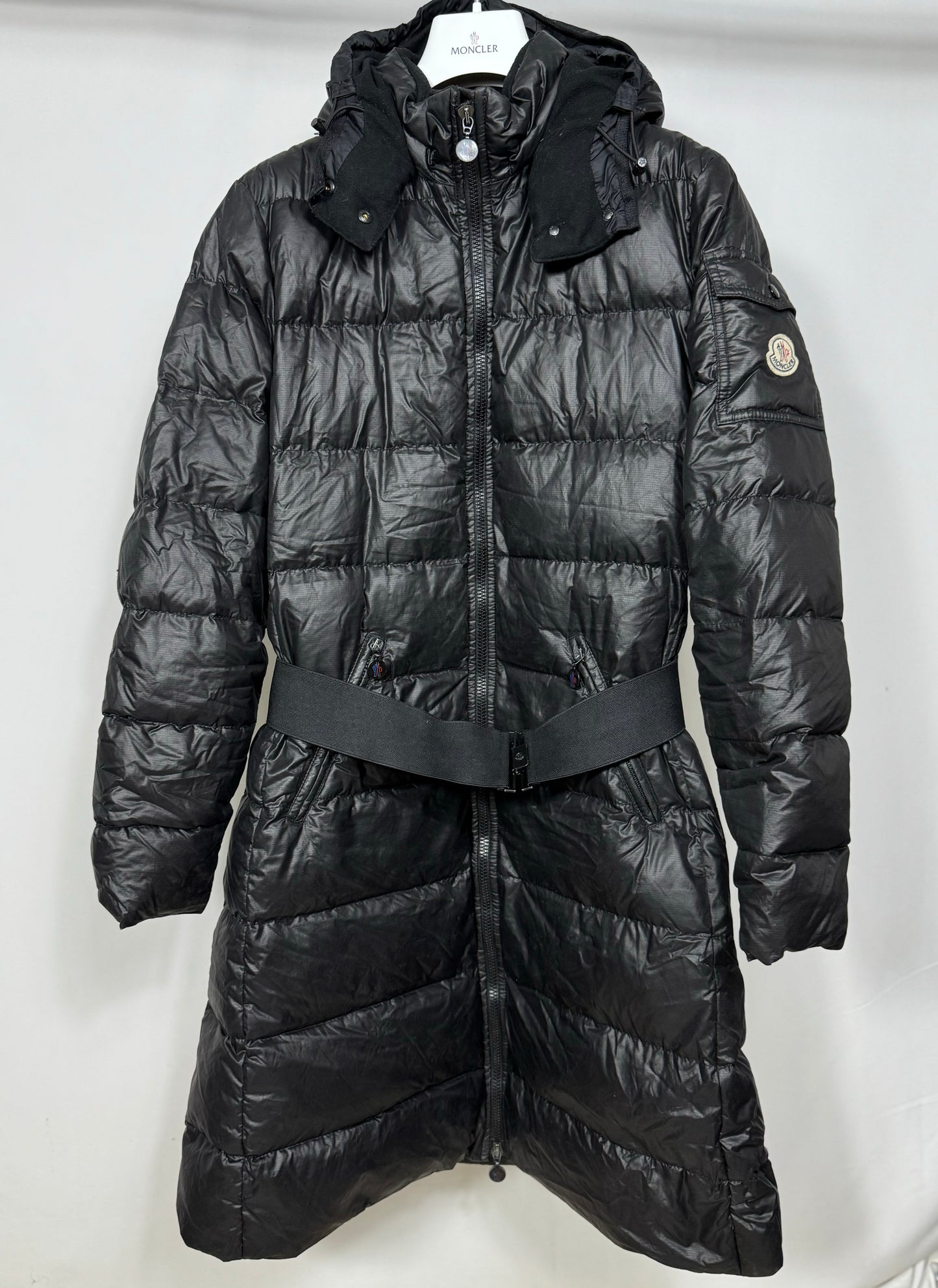 Moncler Mokacine Jacket - Size 4