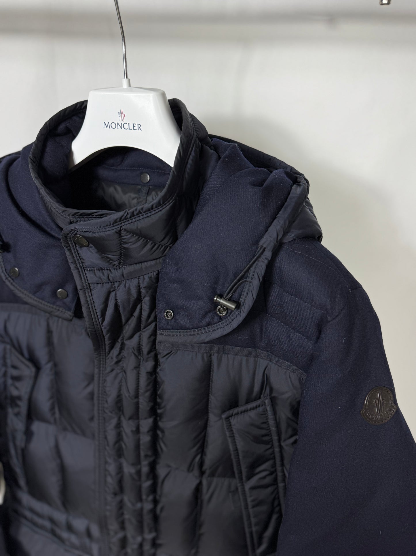 Moncler Arvier Jacket - Size 2