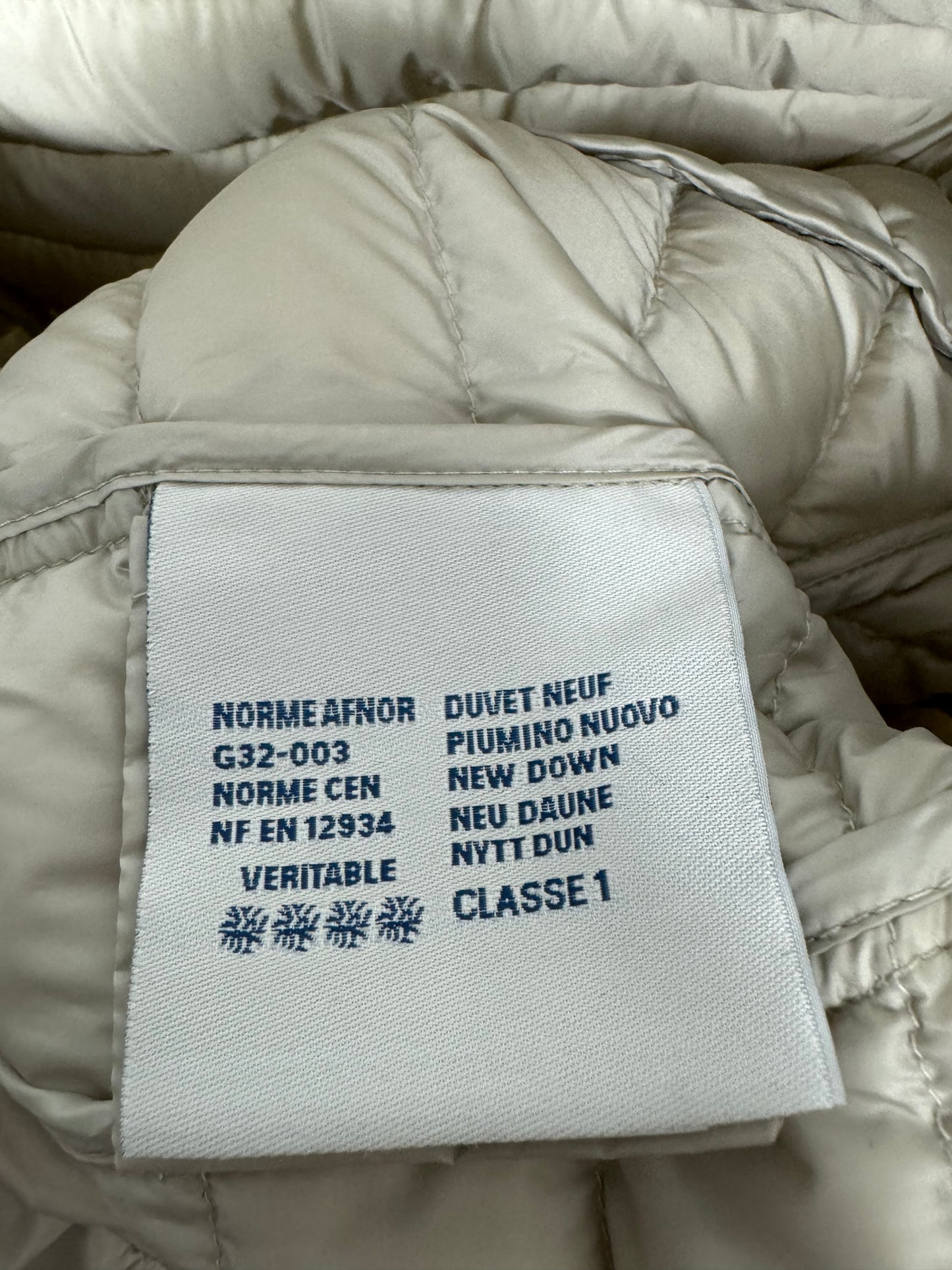 Moncler Morvan Jacket - Size 1