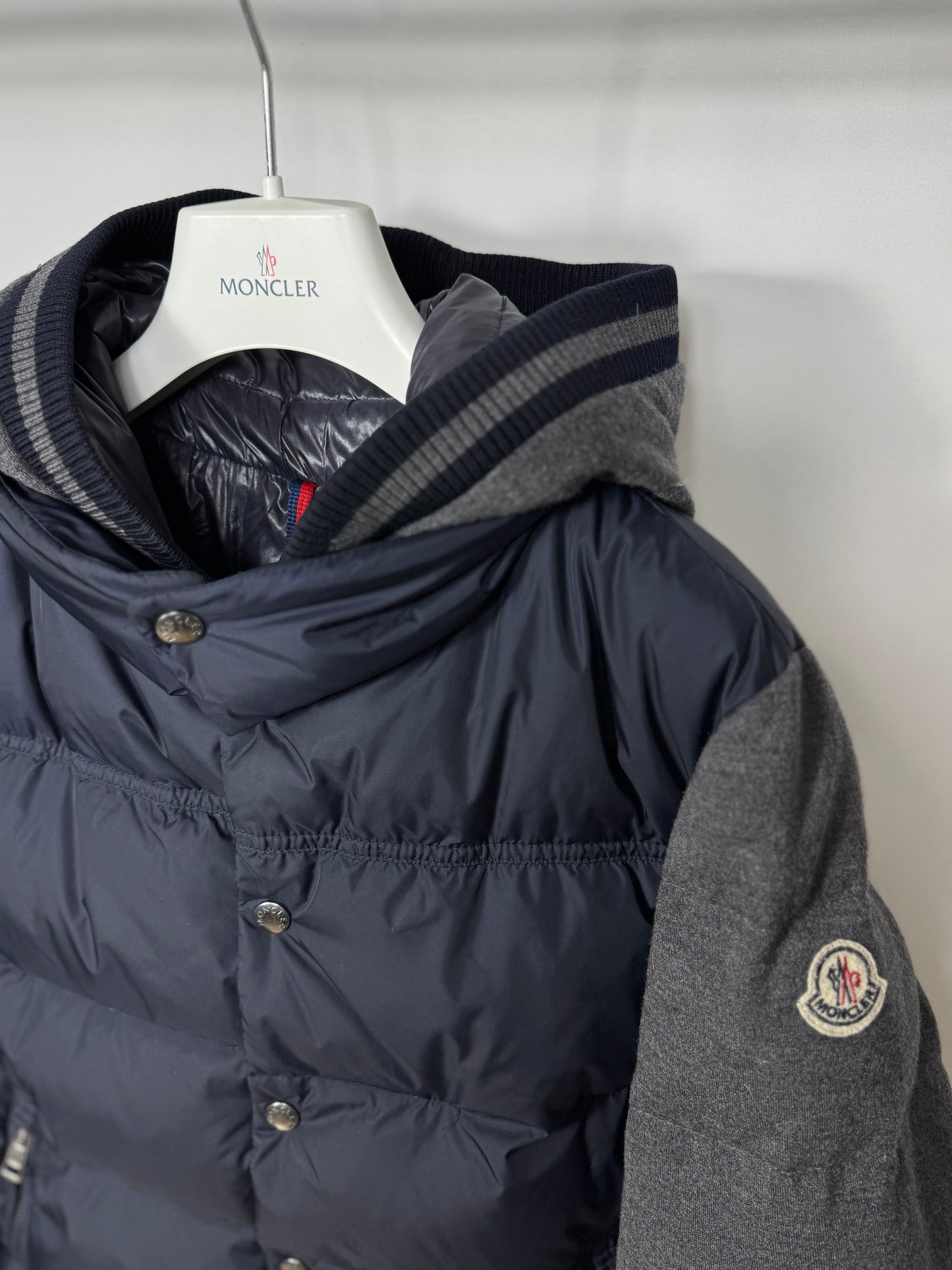 Moncler Puffer Jacket - Age 14 / XS