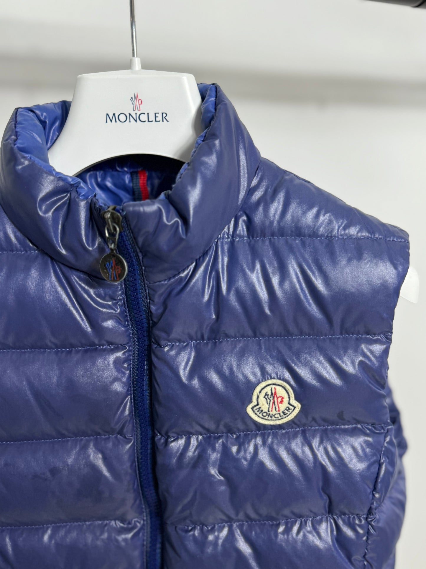 Moncler Ghany Gilet - Size 0