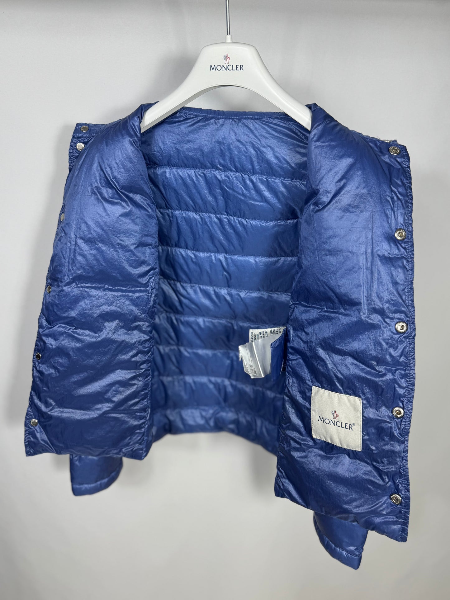 Moncler Gregoire Boys Jacket - Age 10