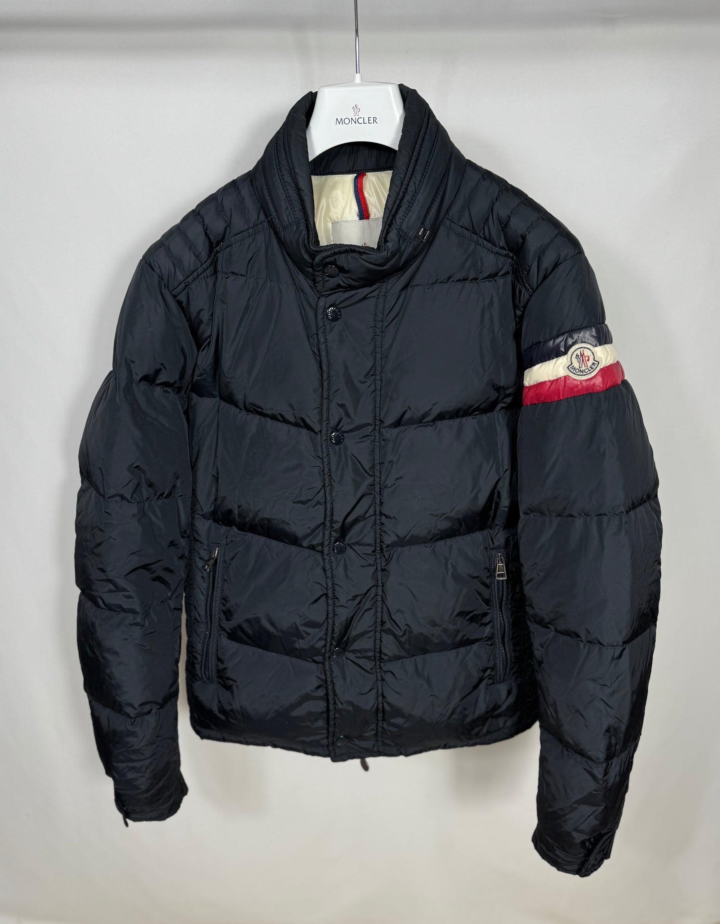 Moncler Chamomix Jacket - Size 4