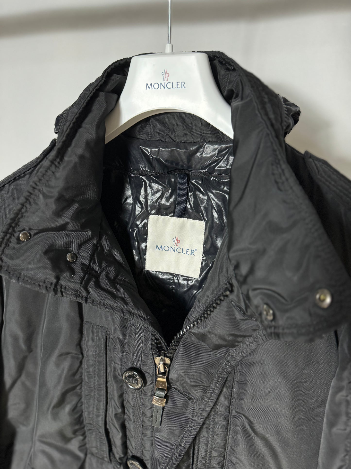 Moncler Triomphe Jacket - Size 4