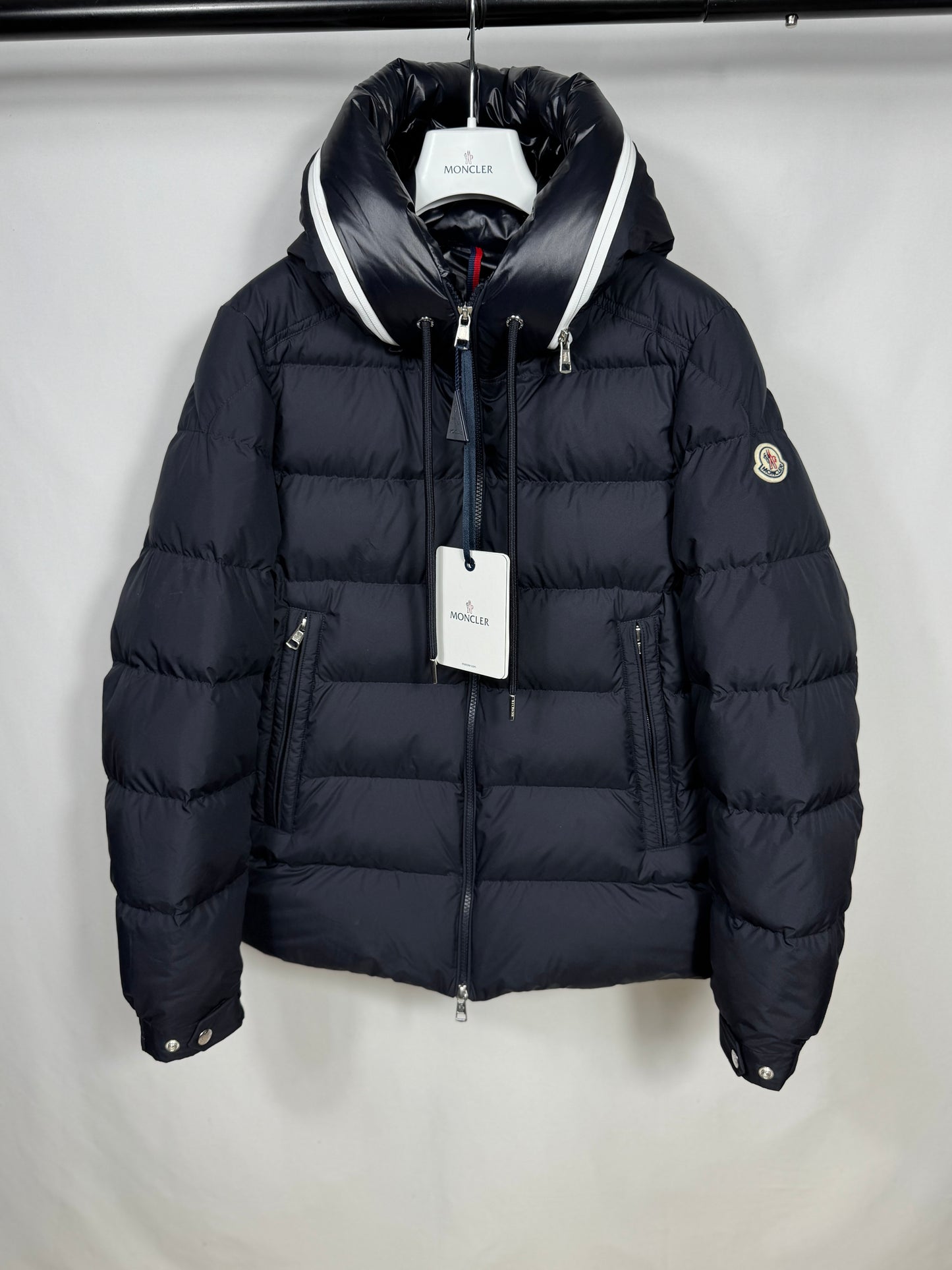 Moncler Cardere Jacket - Size 1