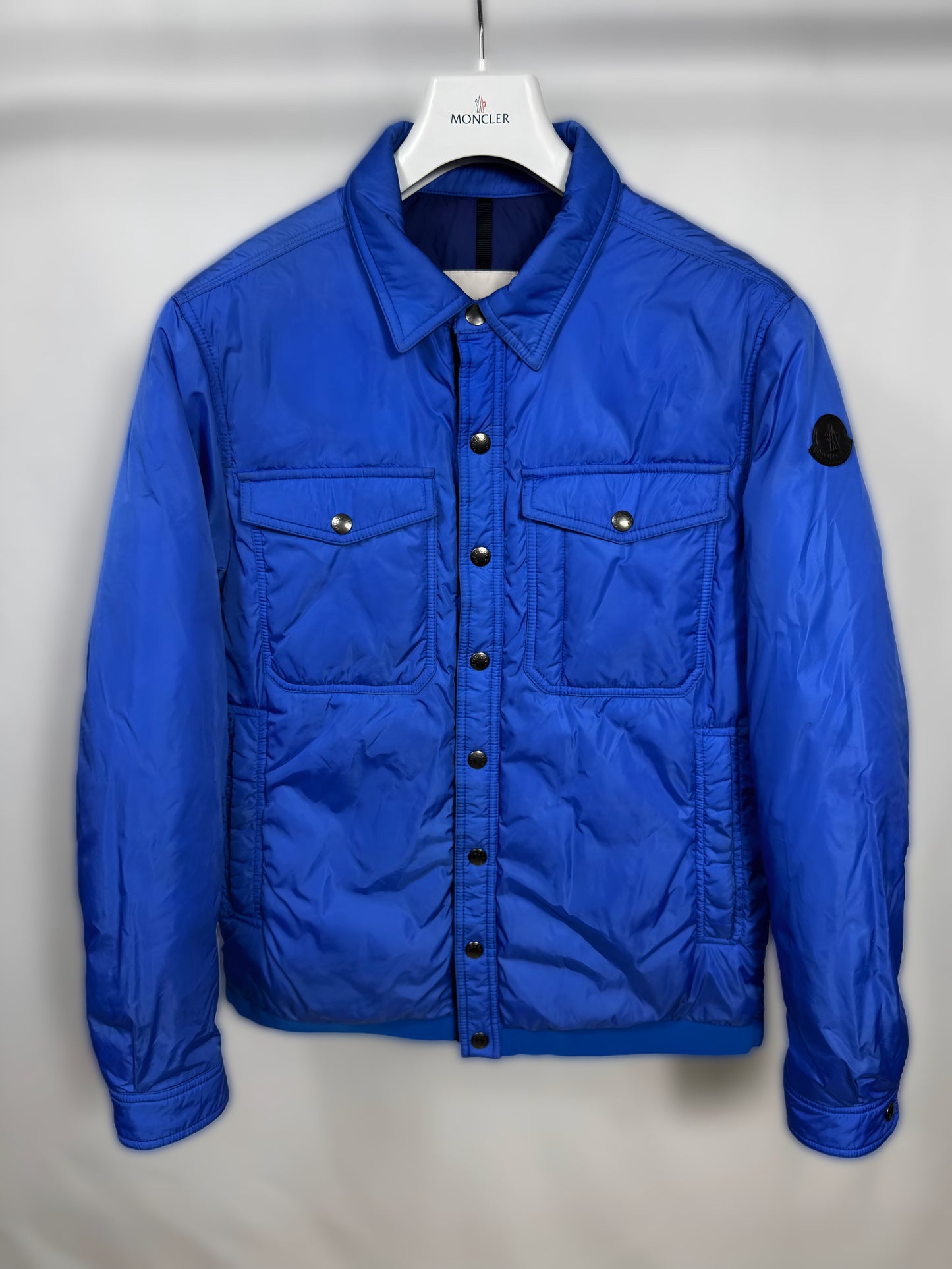 Moncler Erault Jacket - Size 2