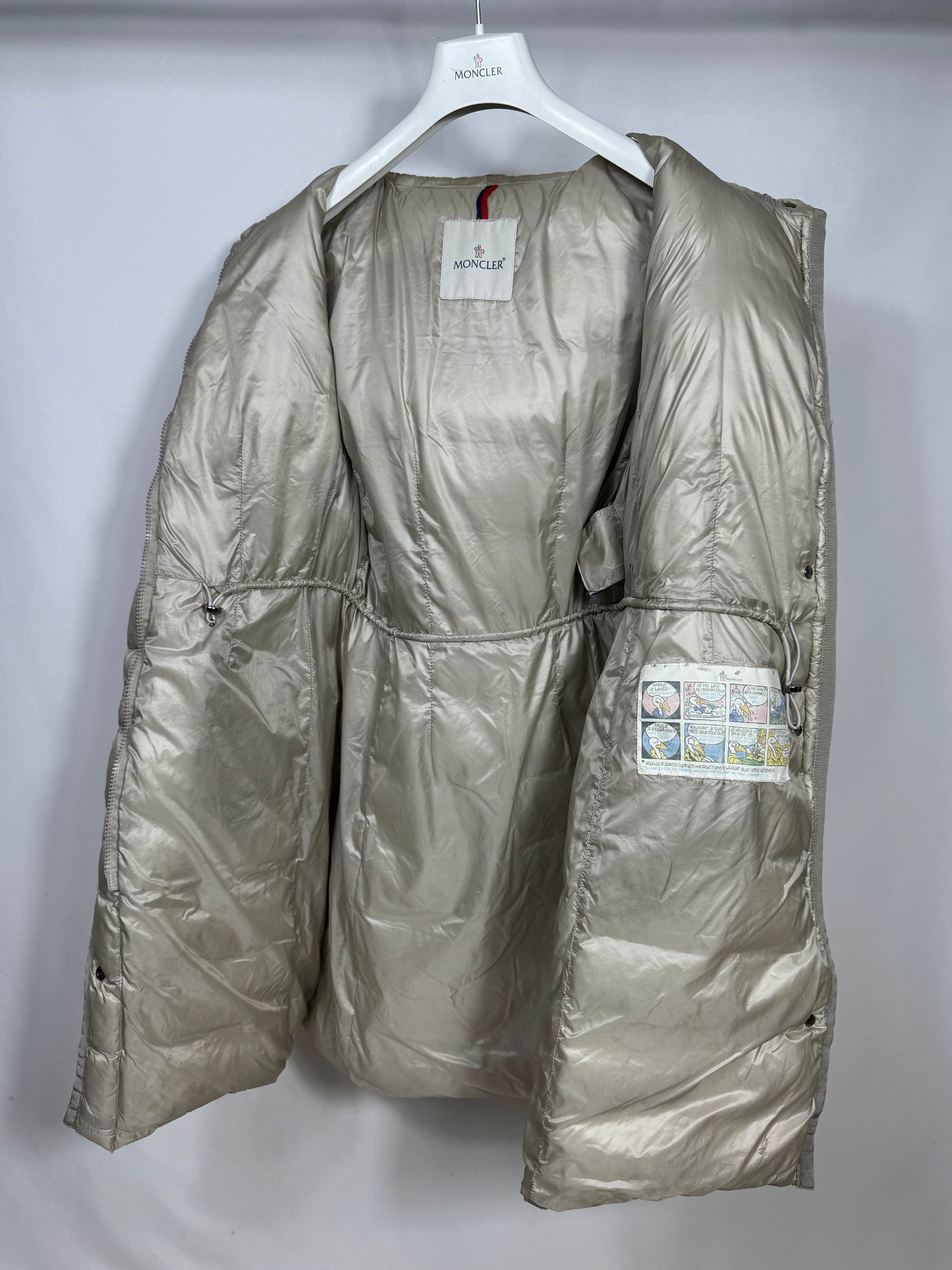 Moncler Hermine Jacket - Size 3