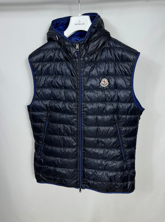 Moncler Morellet Gilet - Size 6