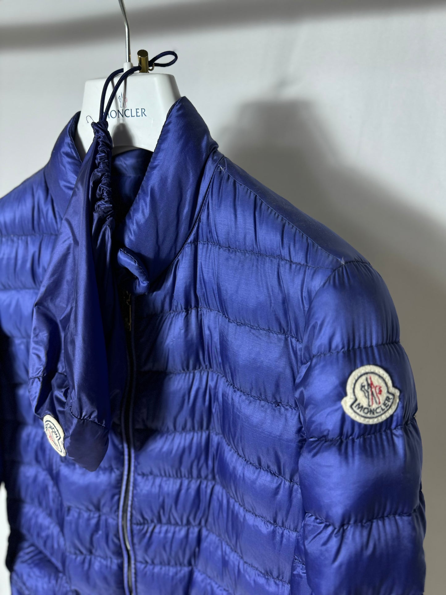 Moncler Lans Jacket - Size 1