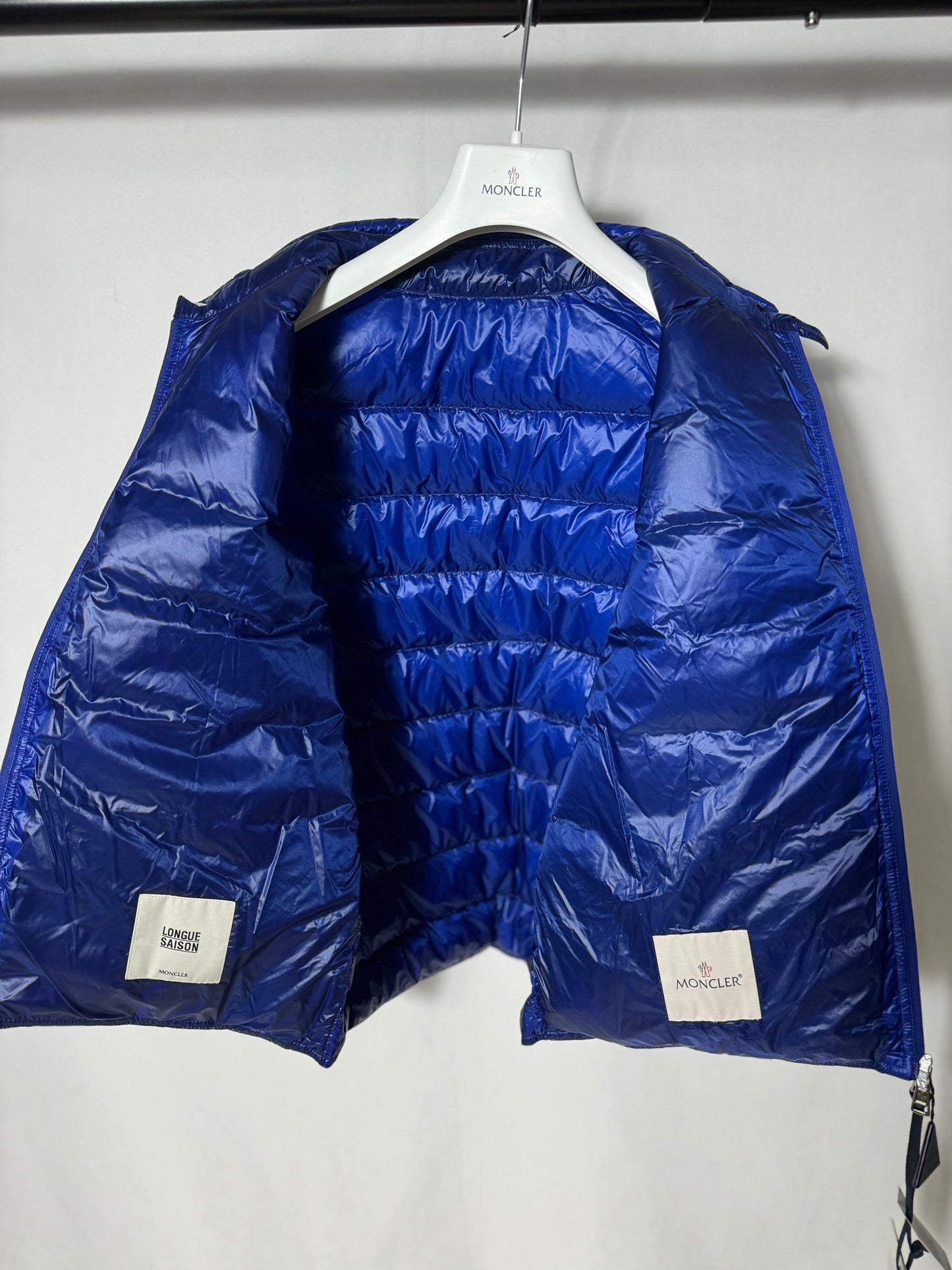 Moncler Gui Gilet - Size 2