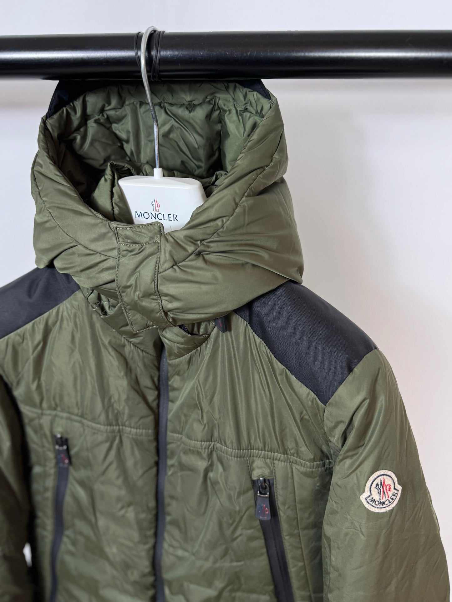 Moncler Troumouse Boys Jacket - Age 12