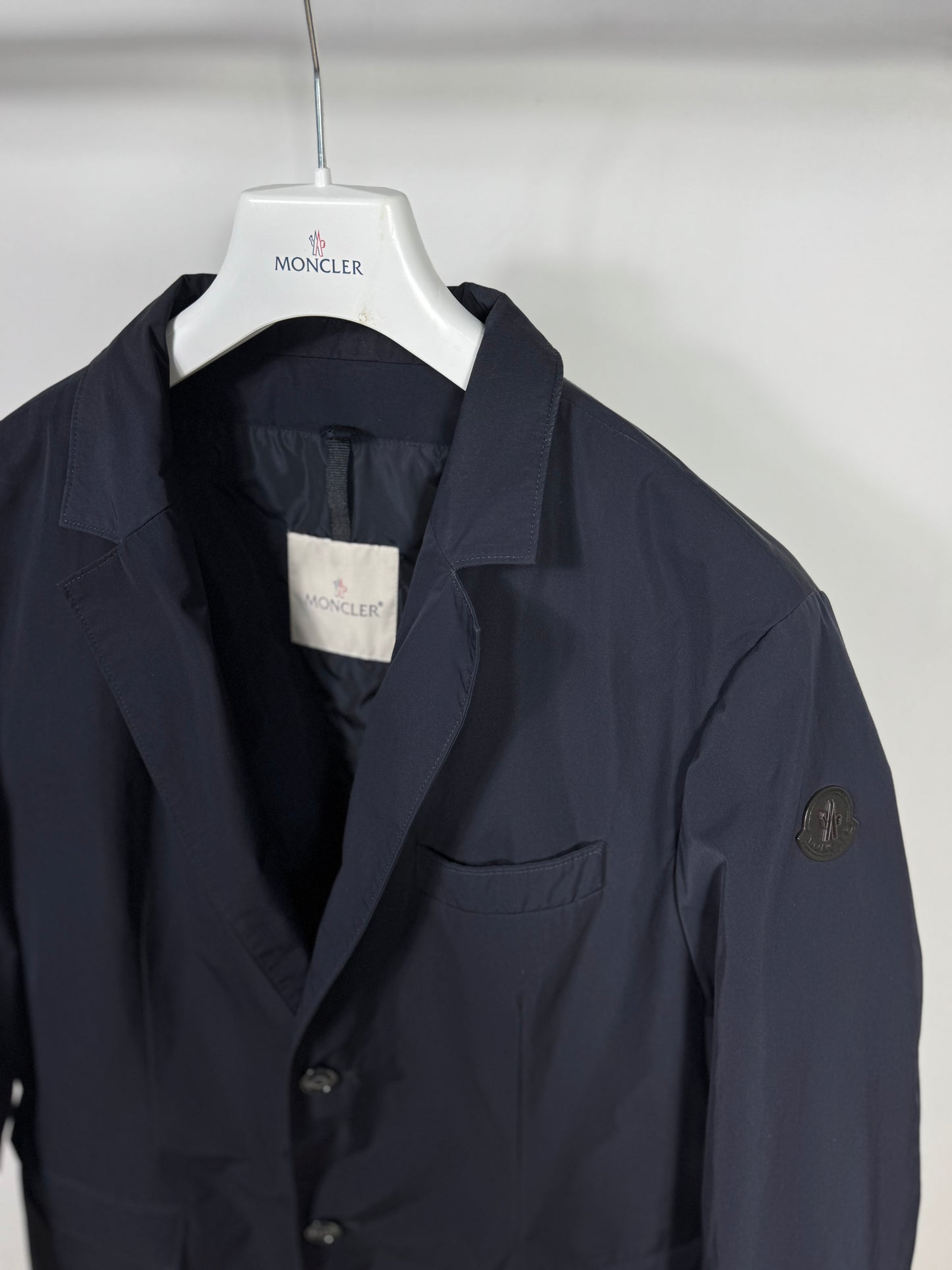 Moncler Ecaillon Jacket - Size 5