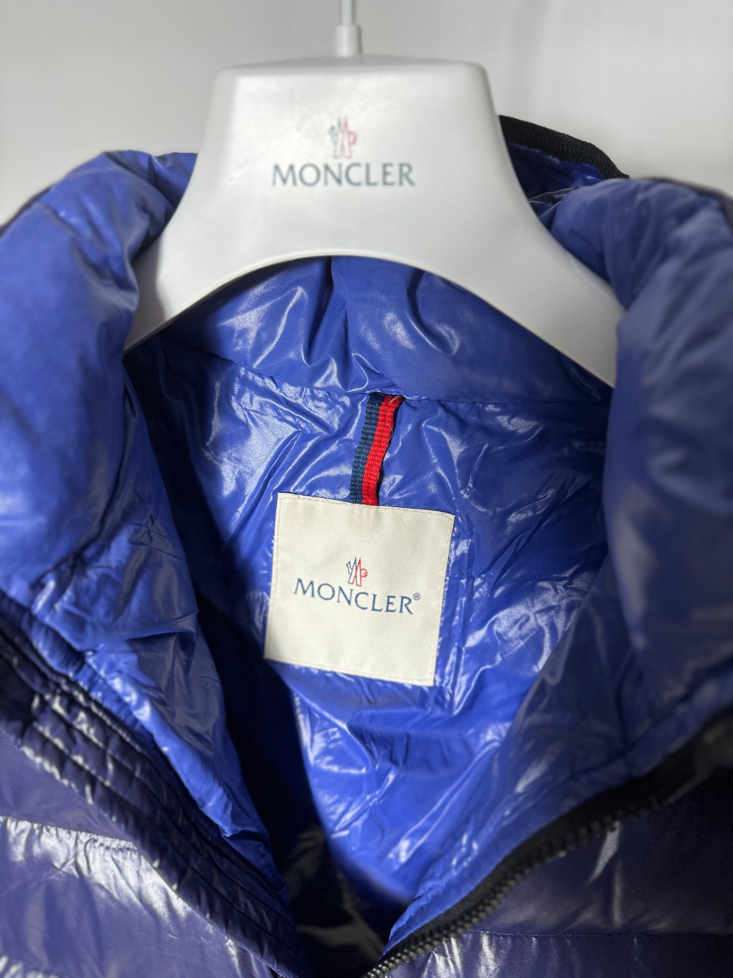 Moncler Moka Girls Jacket - Age 10