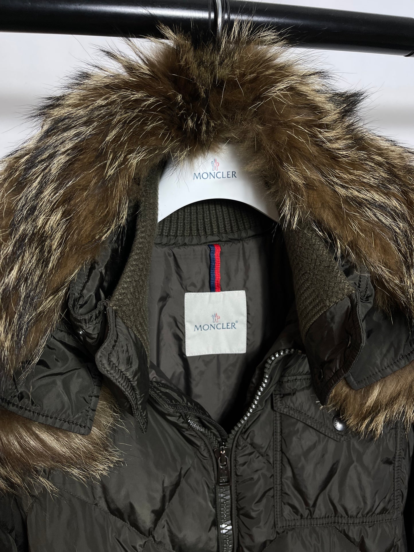 Moncler Harrison Jacket - Size 4