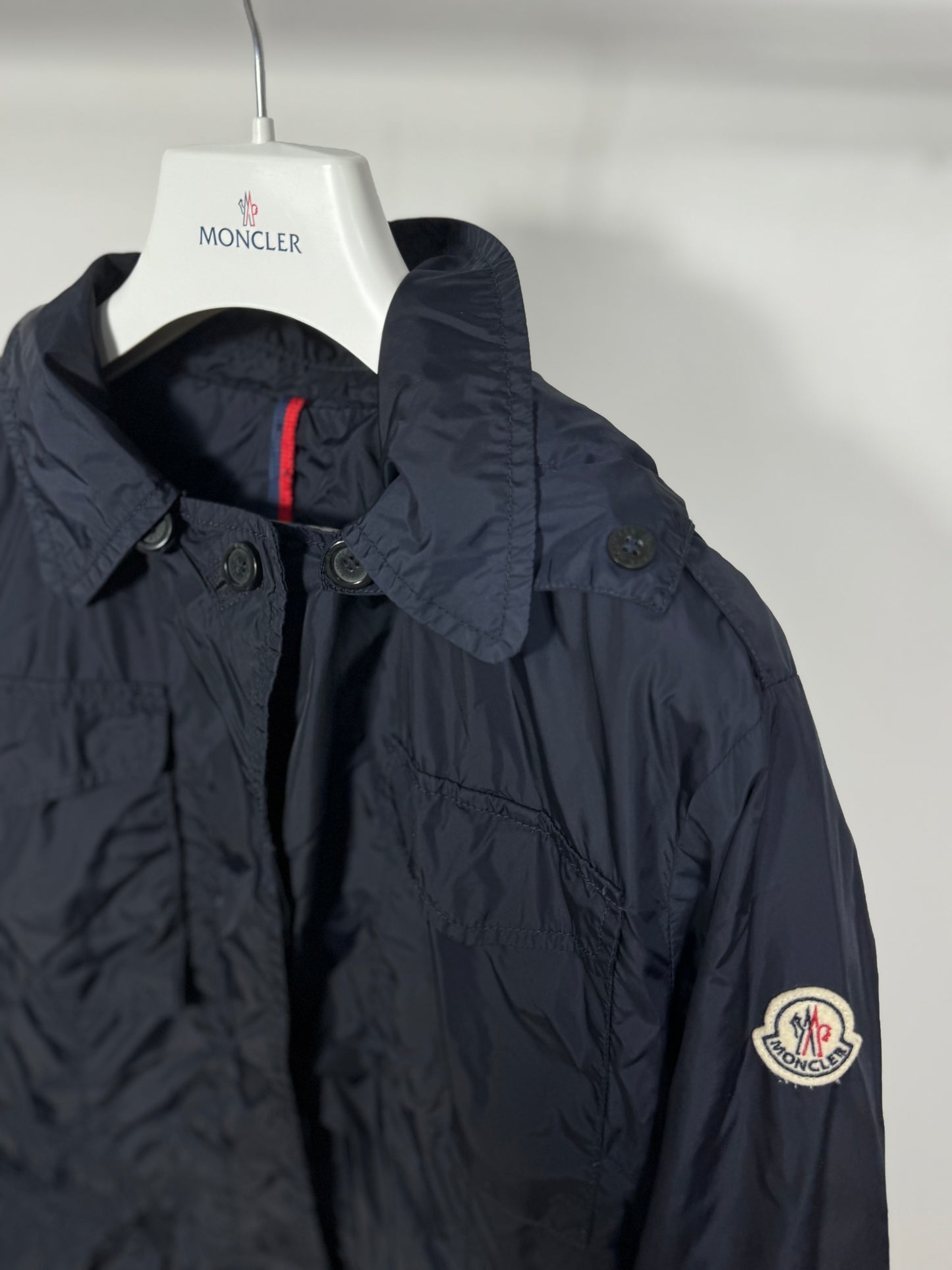 Moncler Grios Jacket - Size 2