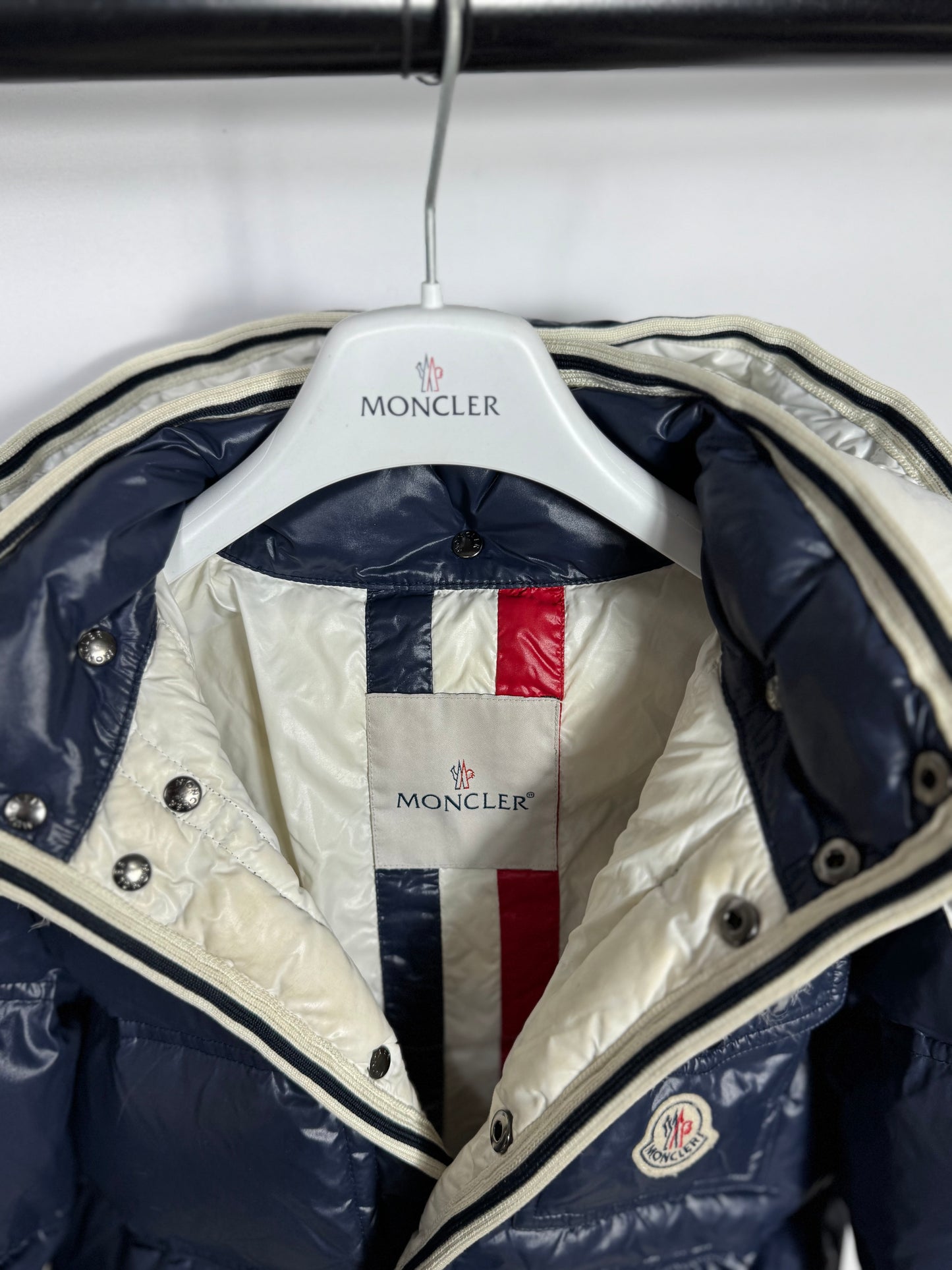 Moncler Boys Jacket - Age 8
