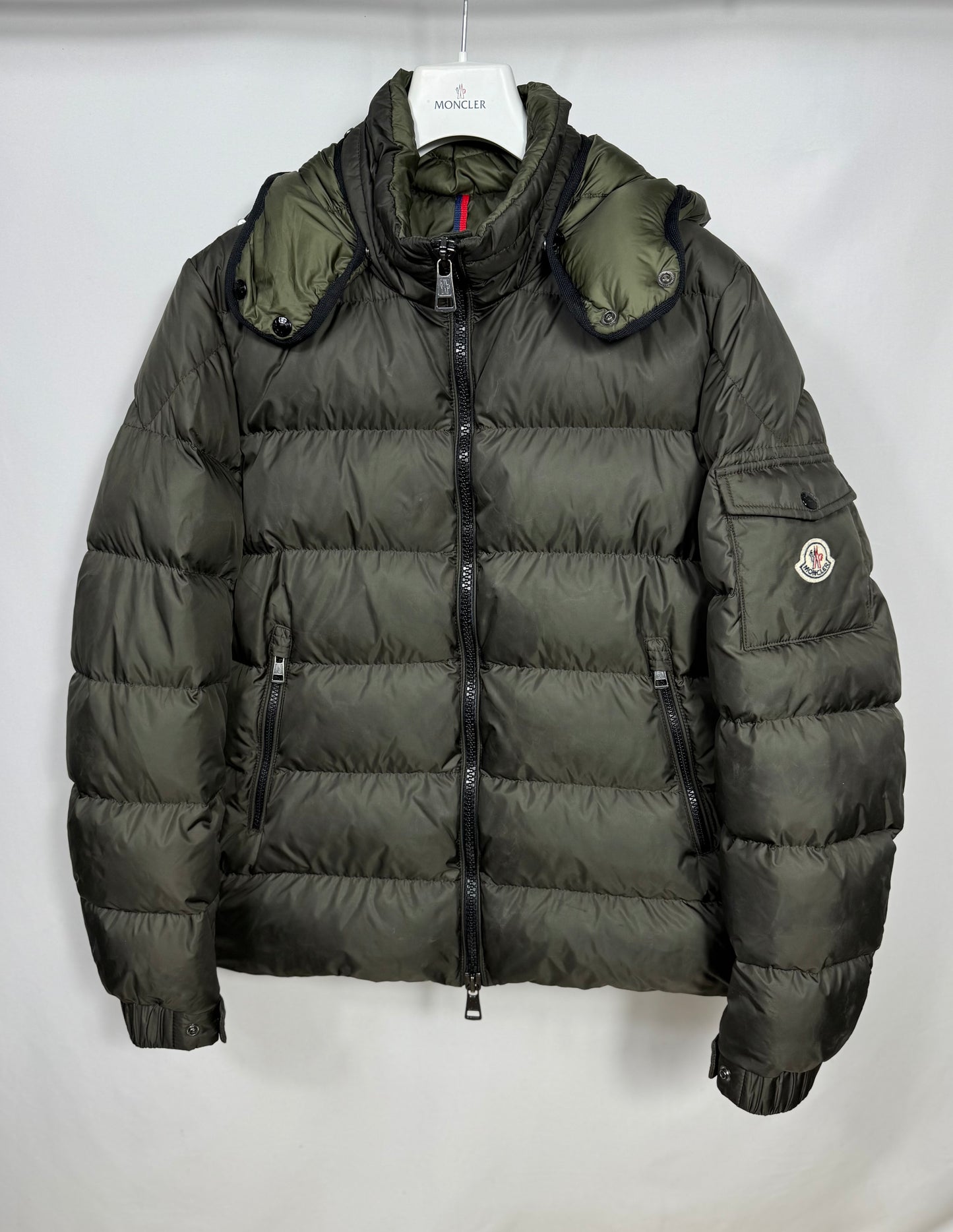 Moncler Himalay Jacket - Size 4