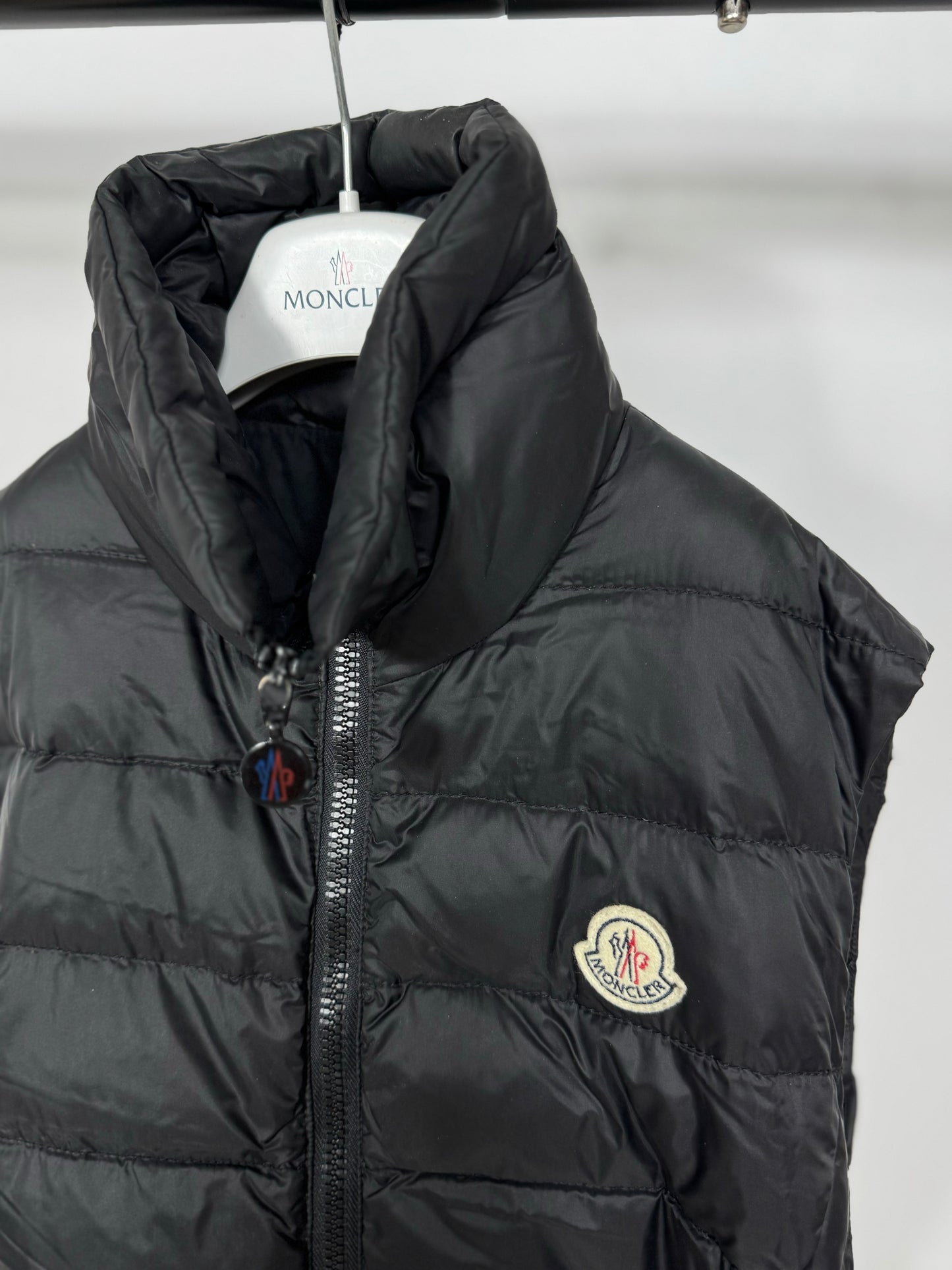 Moncler Ladies Gaelle Gilet - Size 0