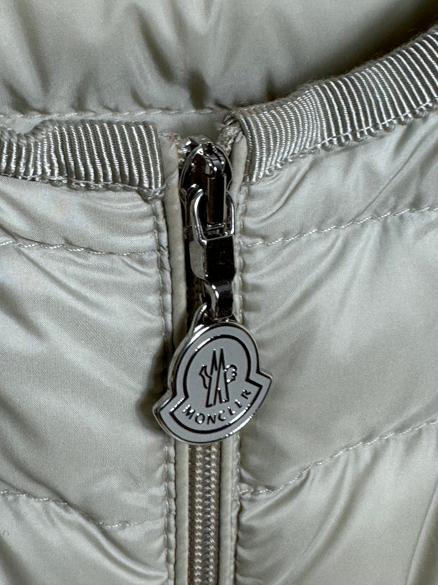 Moncler Morvan Jacket - Size 1