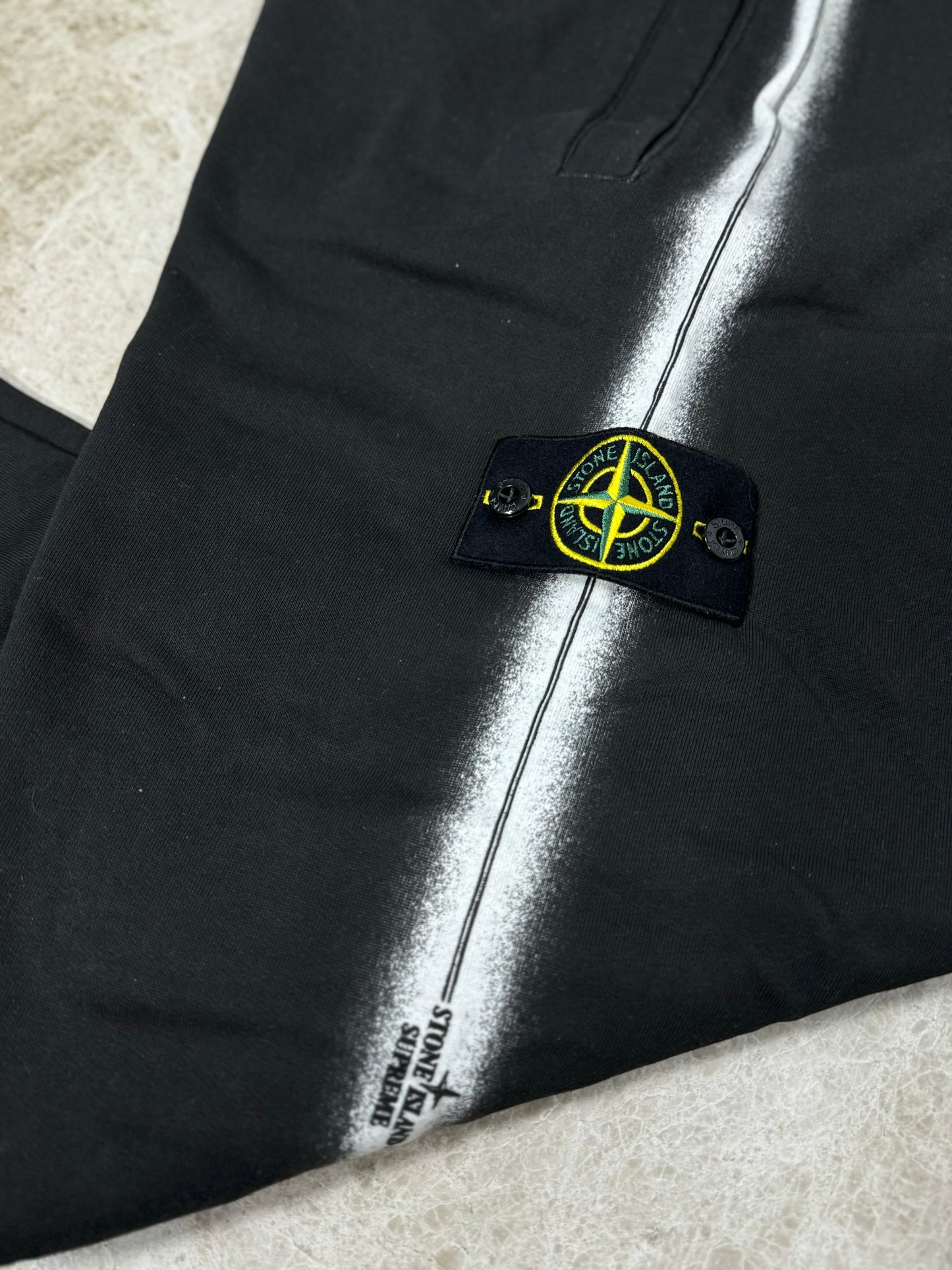 Stone Island x Supreme Pants - Size L