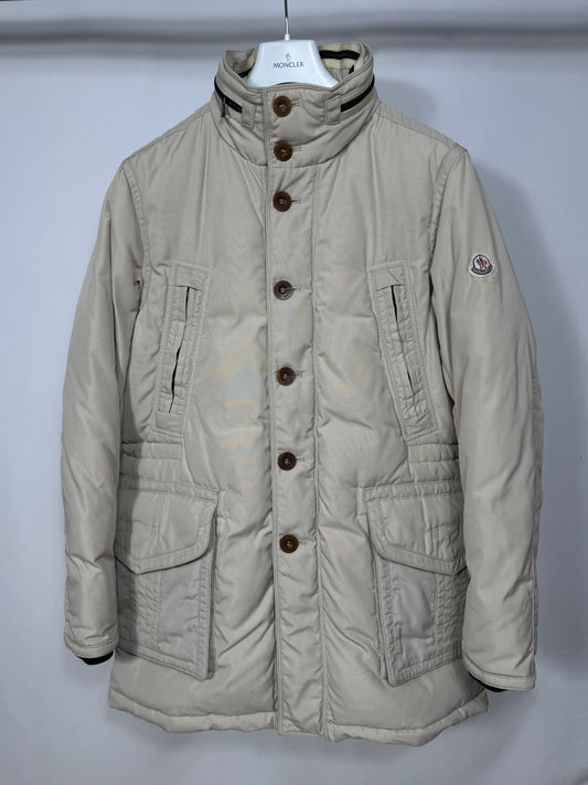 Moncler Down Jacket - Size 5