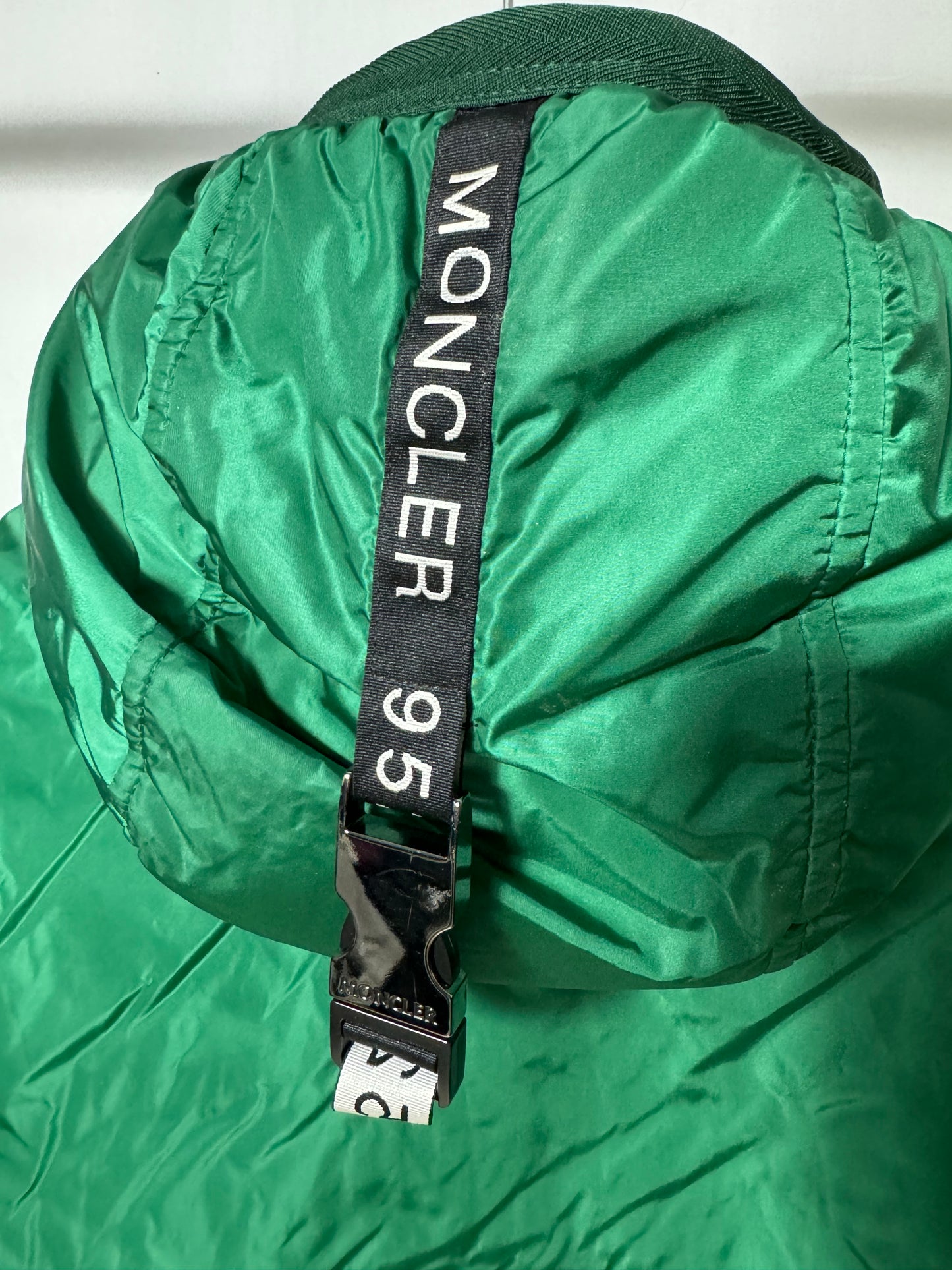 Moncler Guimet Jacket - Size 3