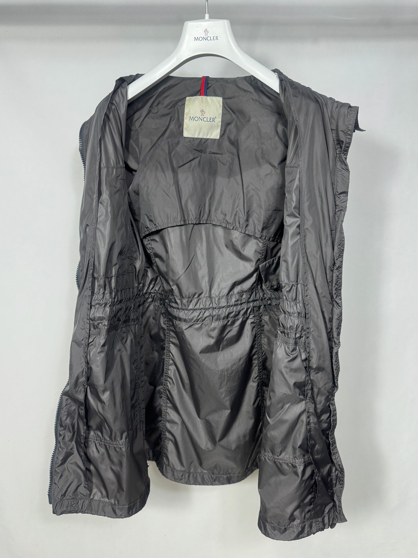 Moncler Palliser Jacket - Size 0