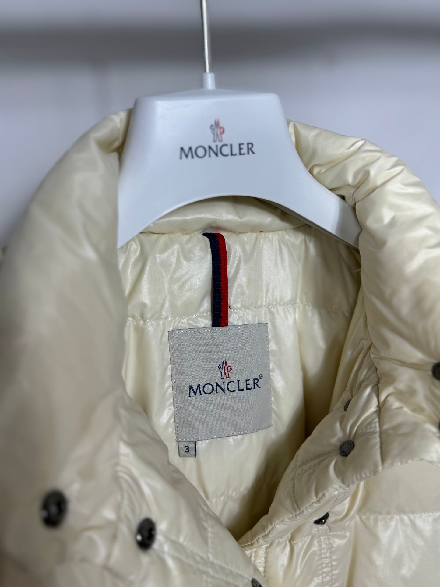 Moncler Berengere Jacket - Size 3