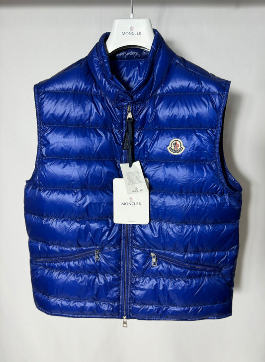 Moncler Gui Gilet - Size 2